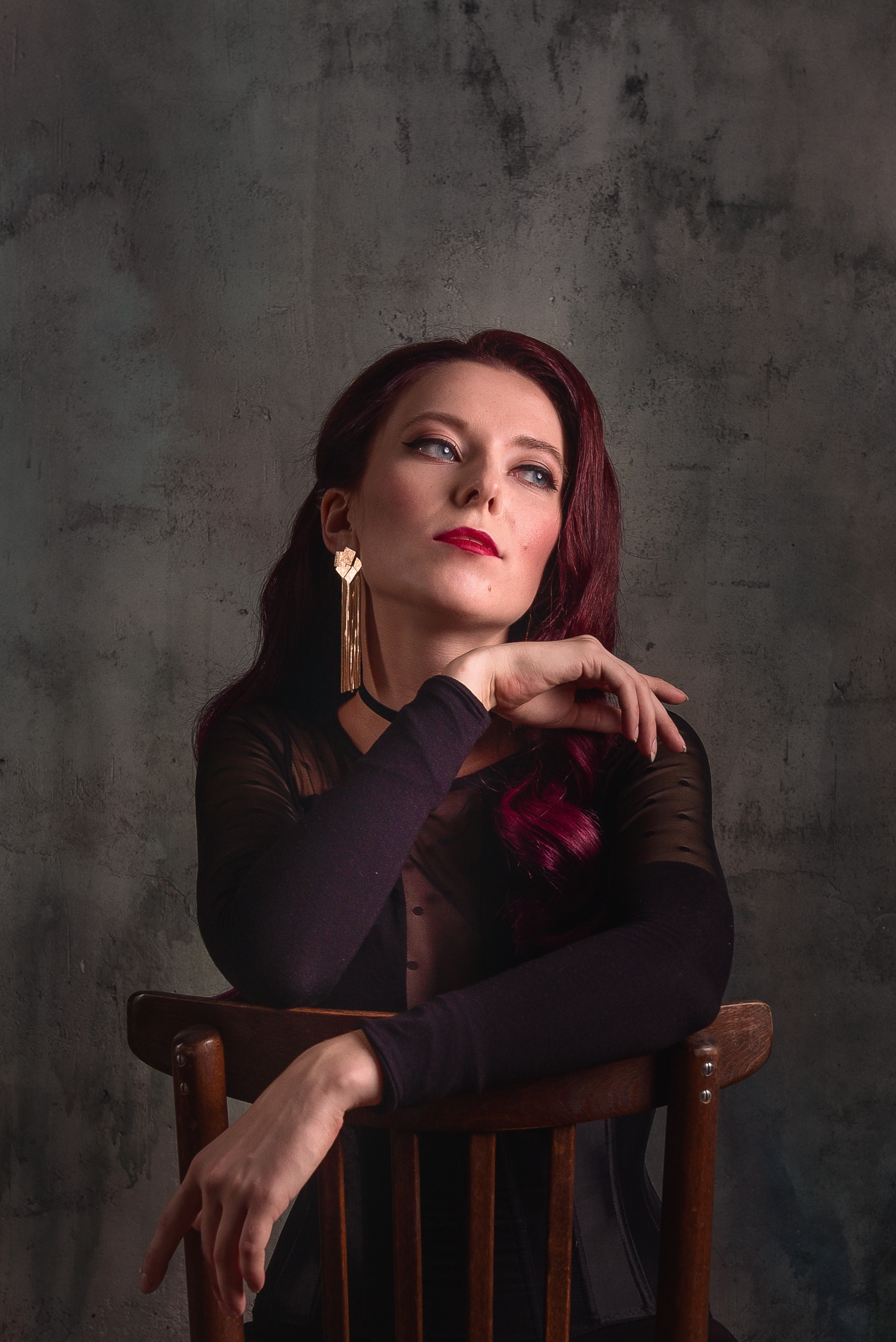 Классический портрет: секрет в простоте