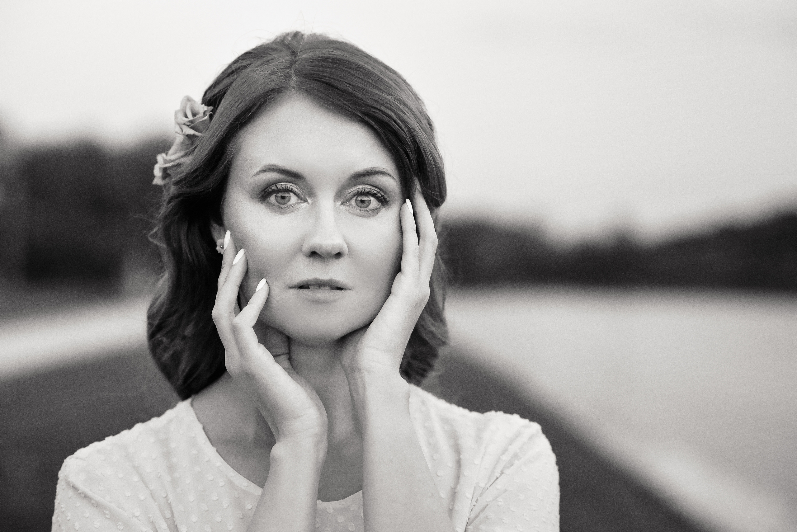 Классический портрет: секрет в простоте