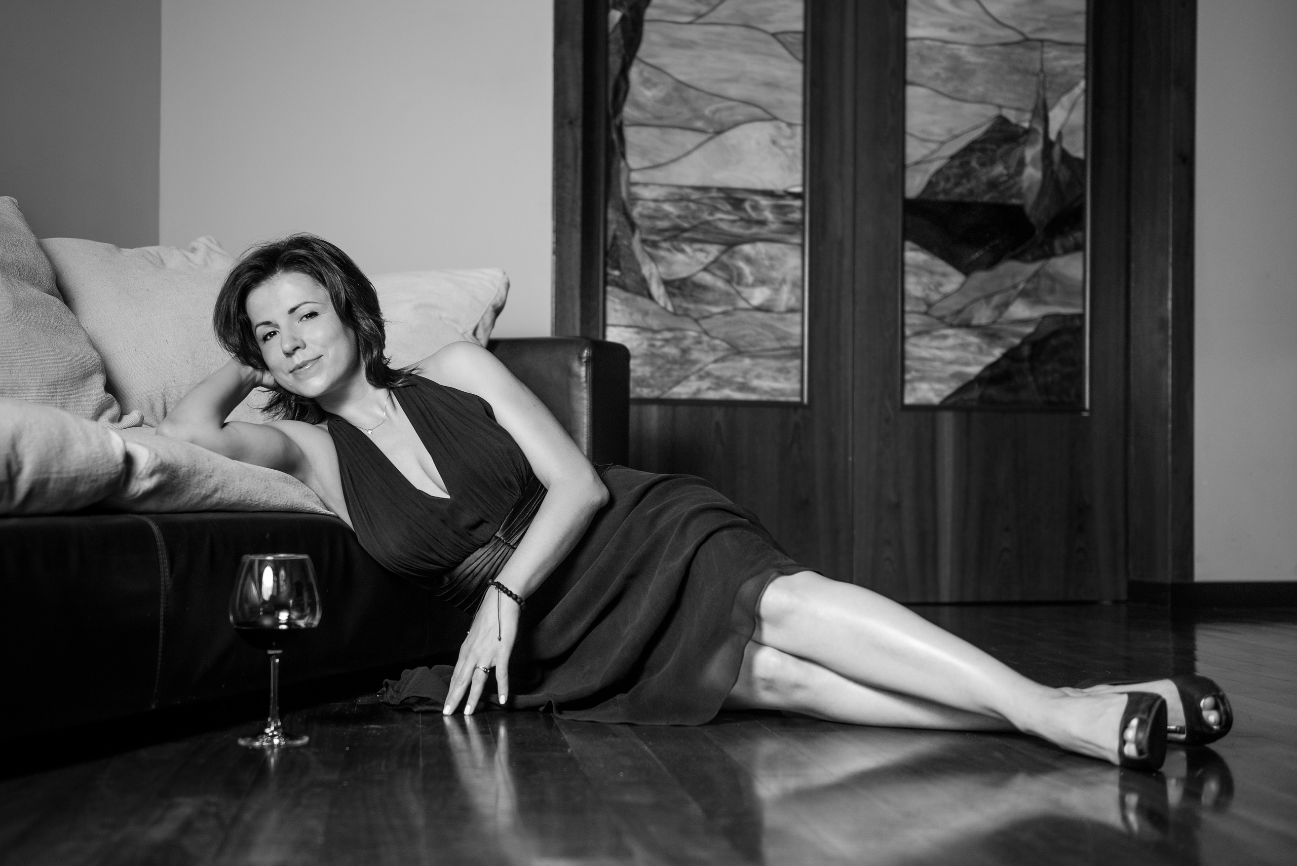 Классический портрет: секрет в простоте