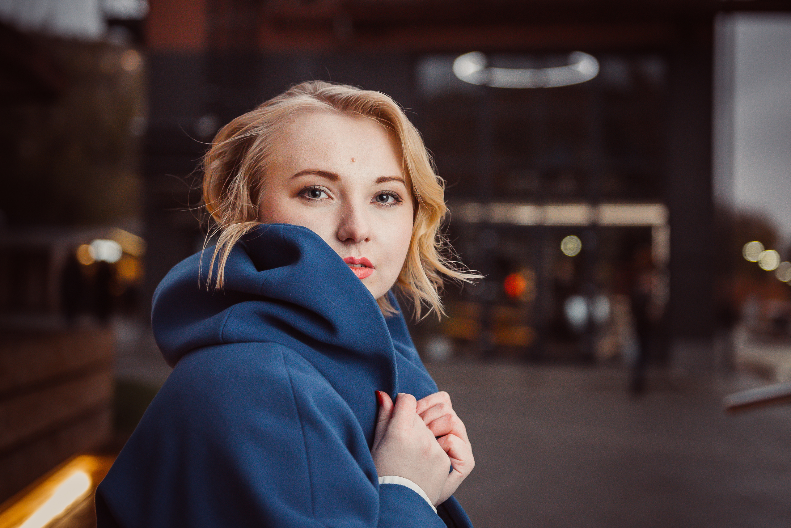 Классический портрет: секрет в простоте