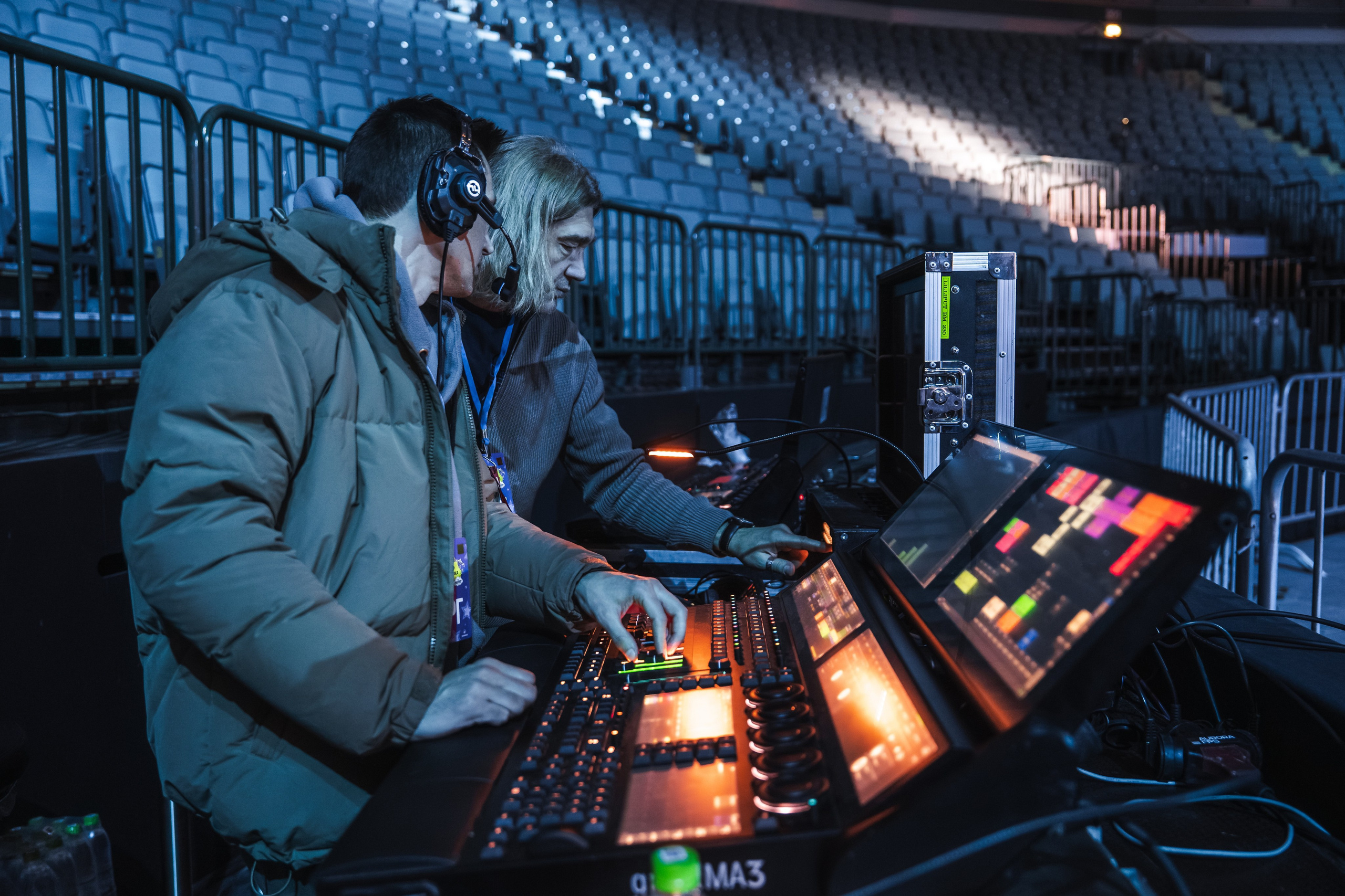 Superdiskoteka 90. Svyatoslav Bunkov | photographer