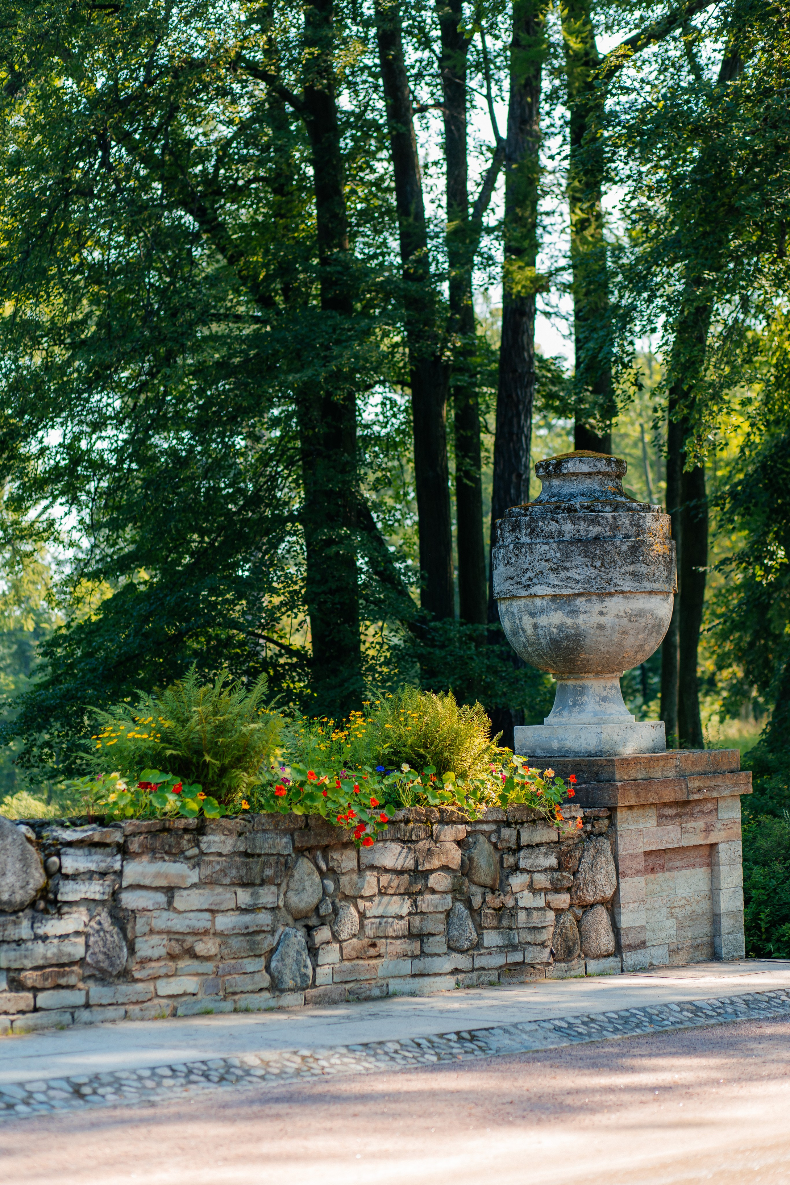 ФОТОСЕССИЯ В ПЕТЕРГОФЕ. ГДЕ СНИМАТЬ В ПЕТЕРГОФЕ