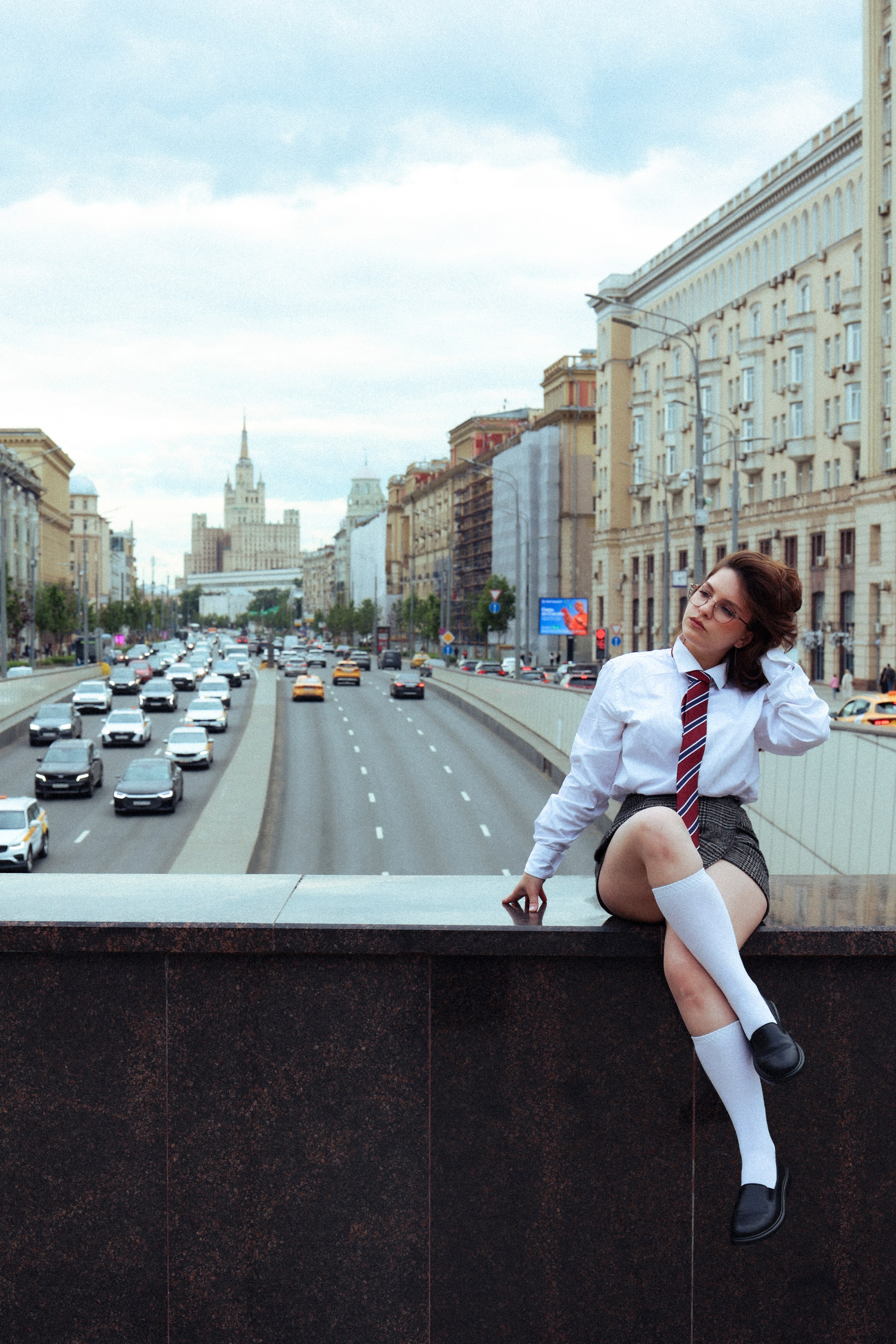 Локации для съемок в Москве. Фотограф НатаФото (Наталья Яковенко) Дмитров Москва Питер