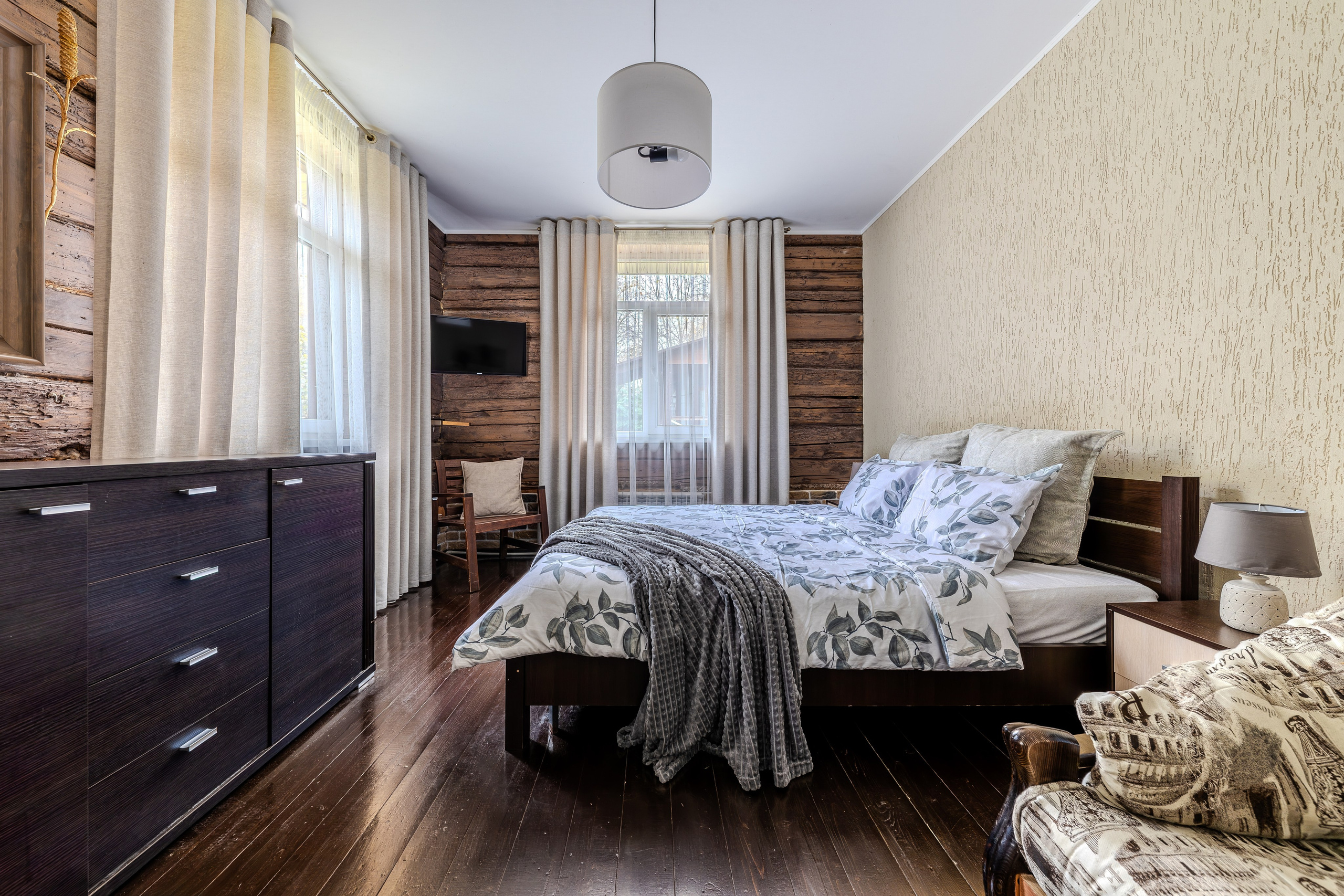 Интерьерная фотосъемка усадьбы в д. Пигассово. Профессиональный интерьерный и репортажный фотограф Минск и РБ. Максим Орлов