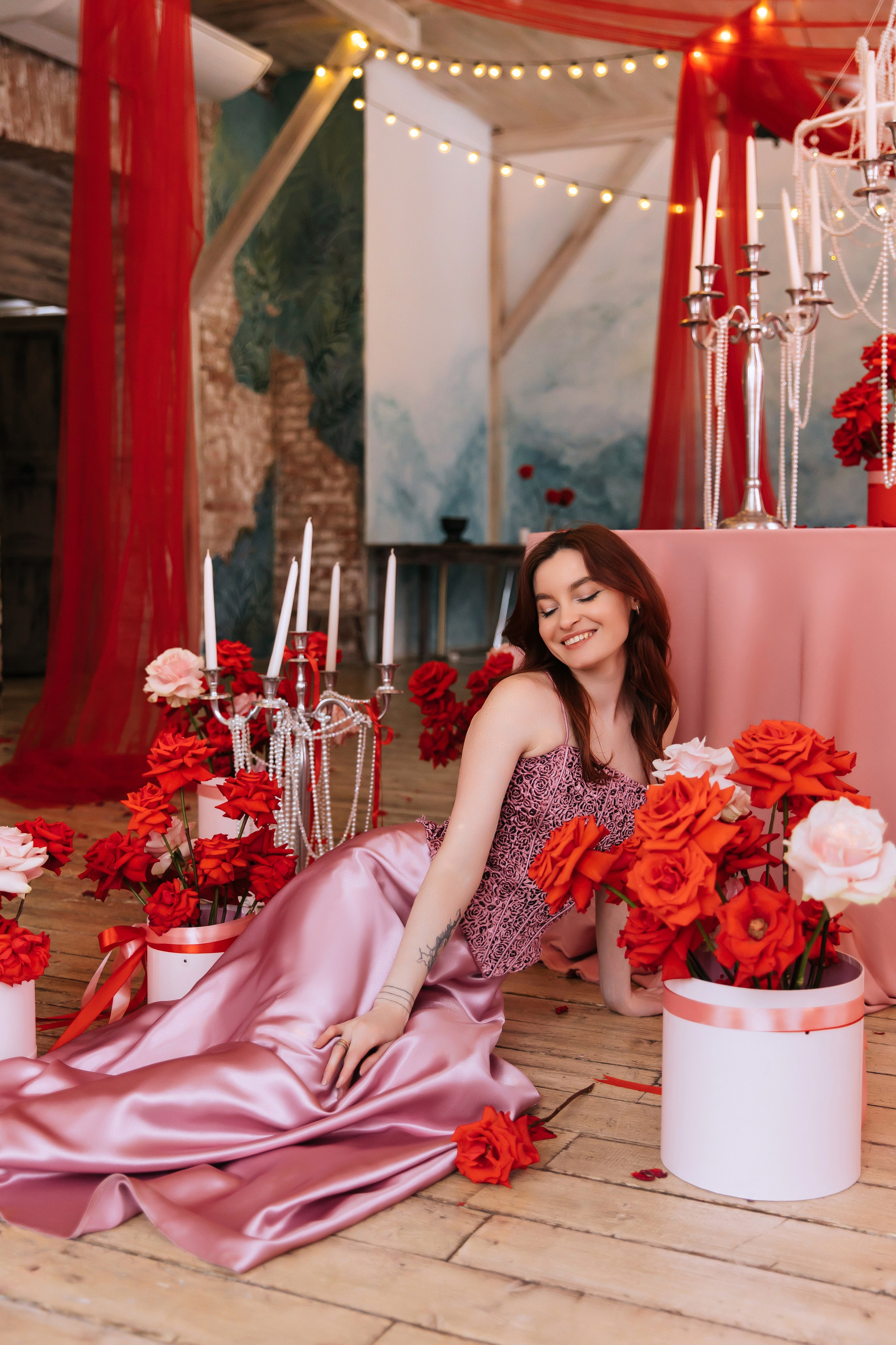 Индивидуальная фотосессия. Krumstudio фото, видео по Москве и МО