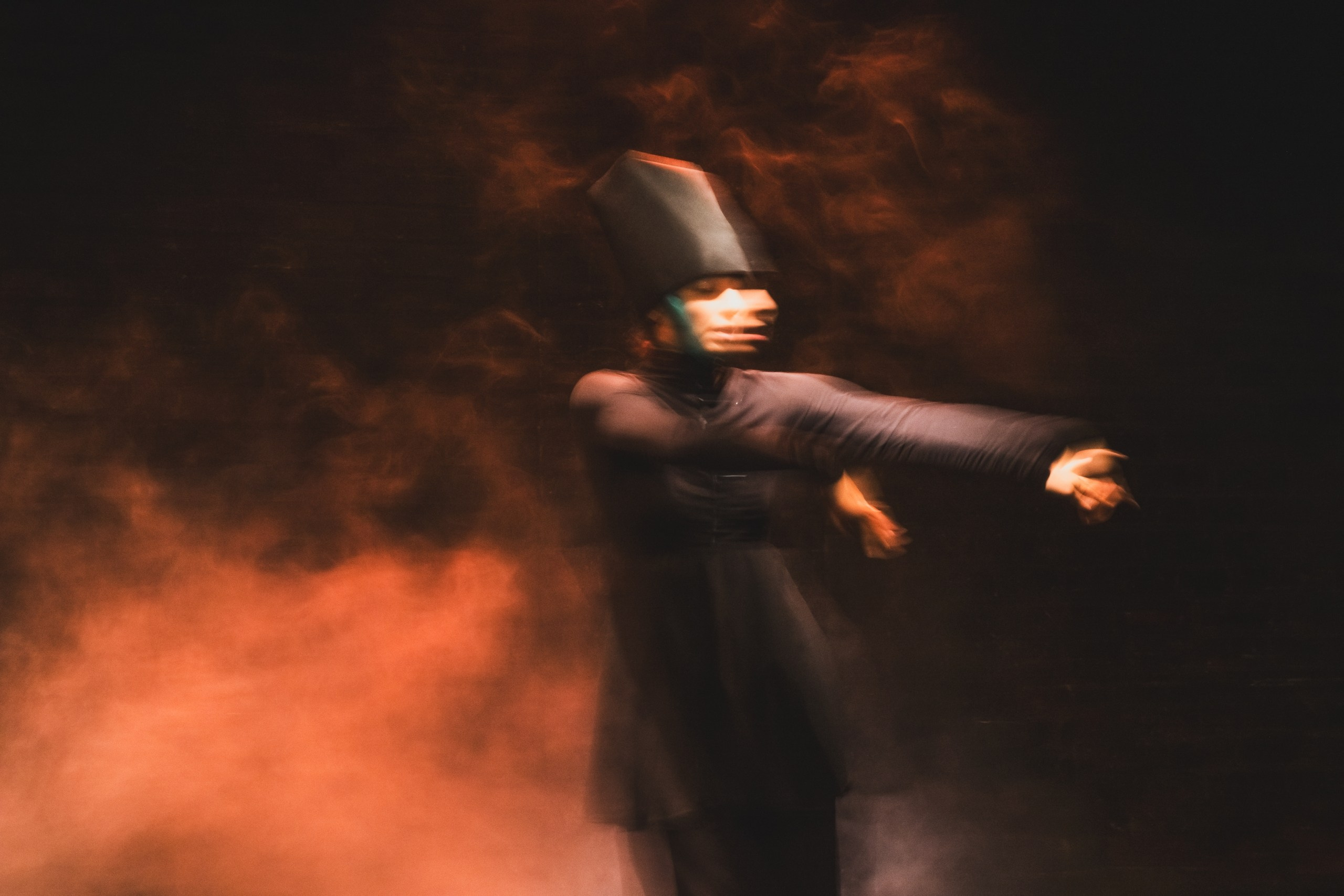 Path inside the pomegranate (2025). Multidisciplinary Artist and Filmmaker Sofia Melikova