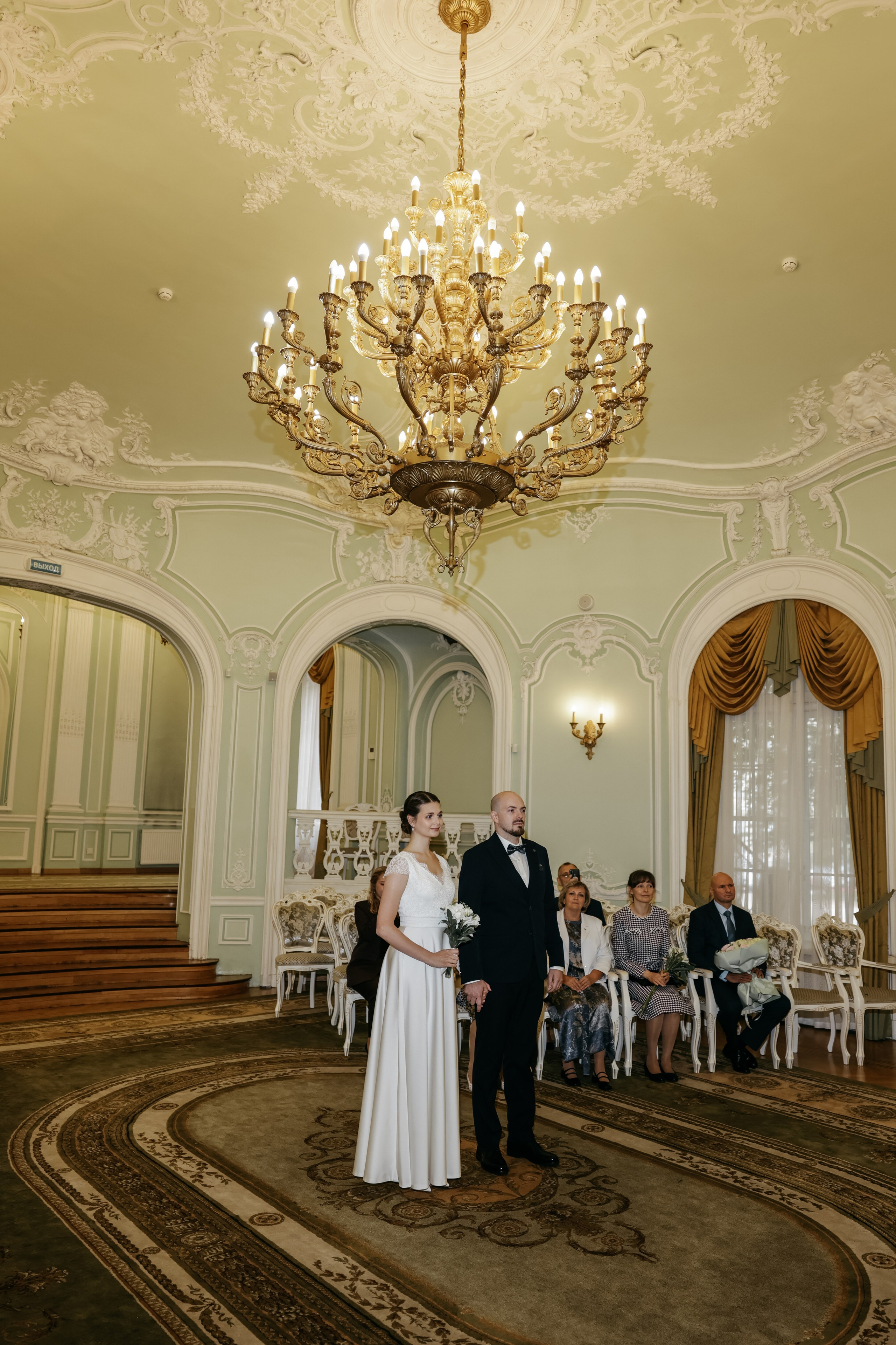 Никита и Анастасия. Свадебный и Семейный Фотограф в Гатчине и Санкт-Петербурге Виктория