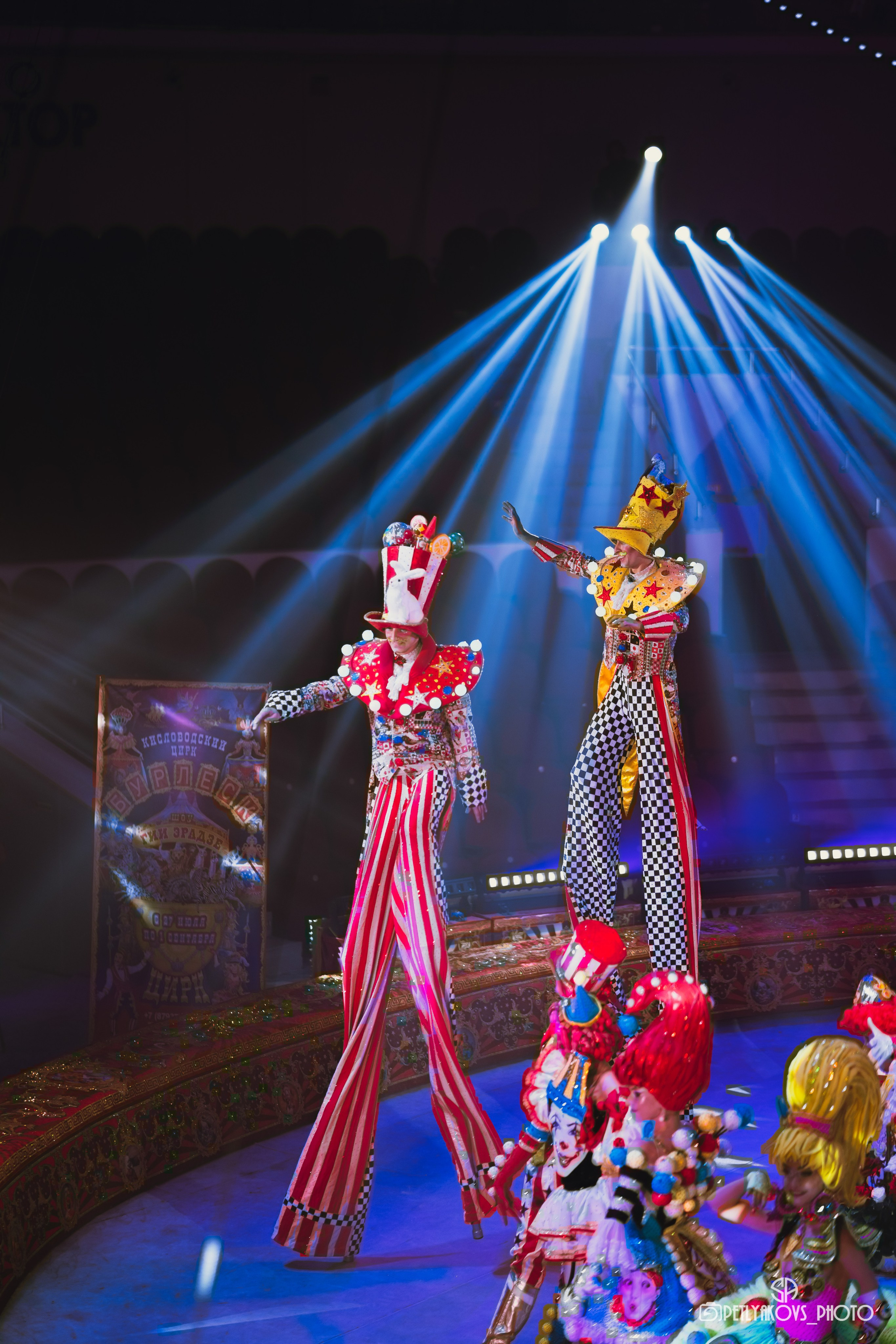 Пресс-конференция циркового шоу Гии Эрадзе «Бурлеск» (репортаж). Фотограф, видеограф Пятигорск, Ставрополь, Ессентуки, Petlyakovs_photo