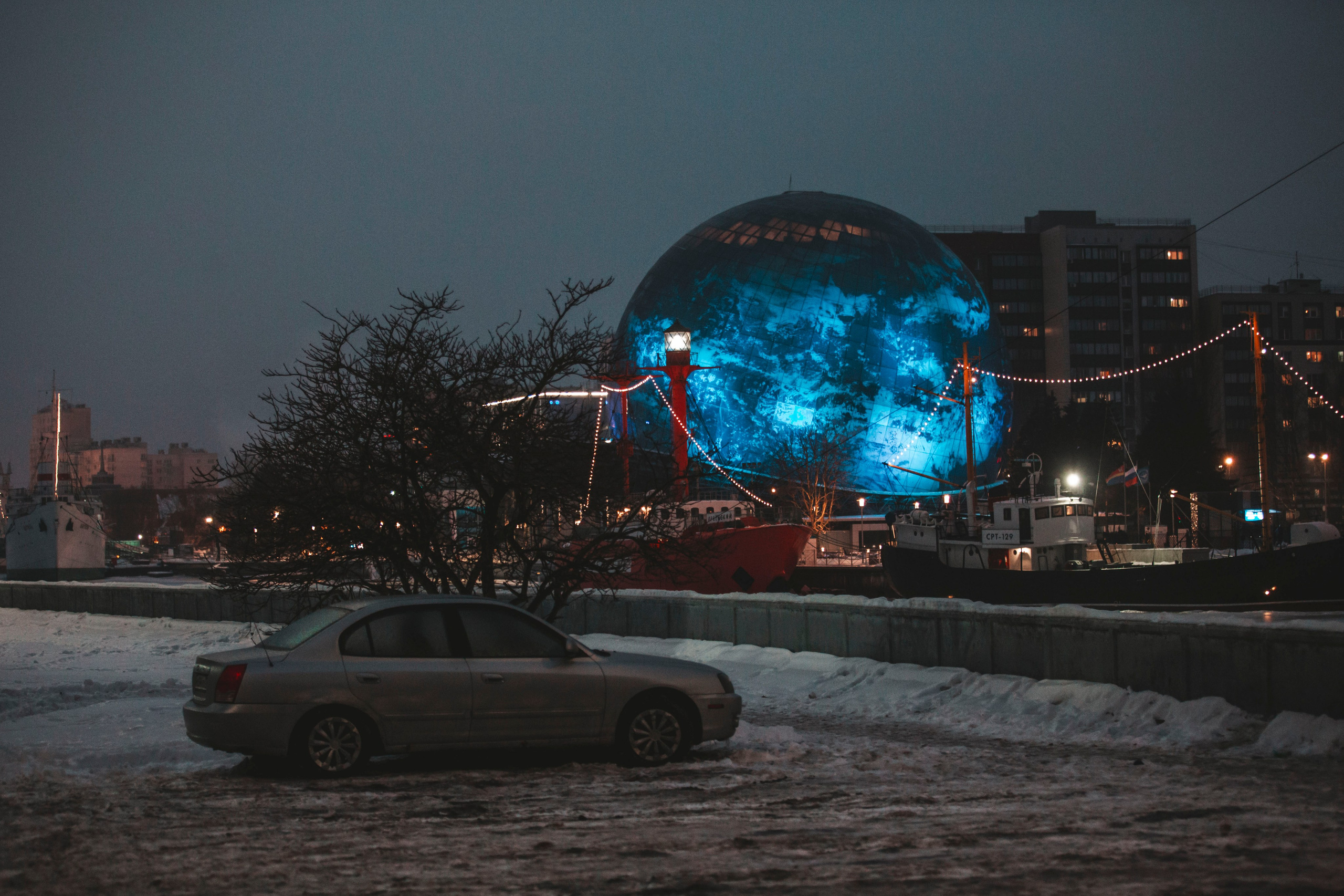 Калининград | январь 2026. Фотограф в Москве | Диана Киселева