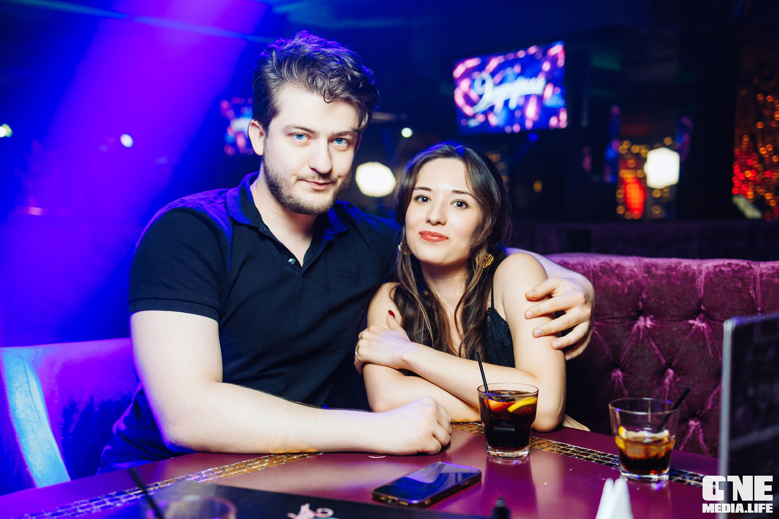 Фоторепортаж из караоке-клуба Эйфория. One Media Life: фоторепортажи, фотоотчеты с мероприятий и заведений