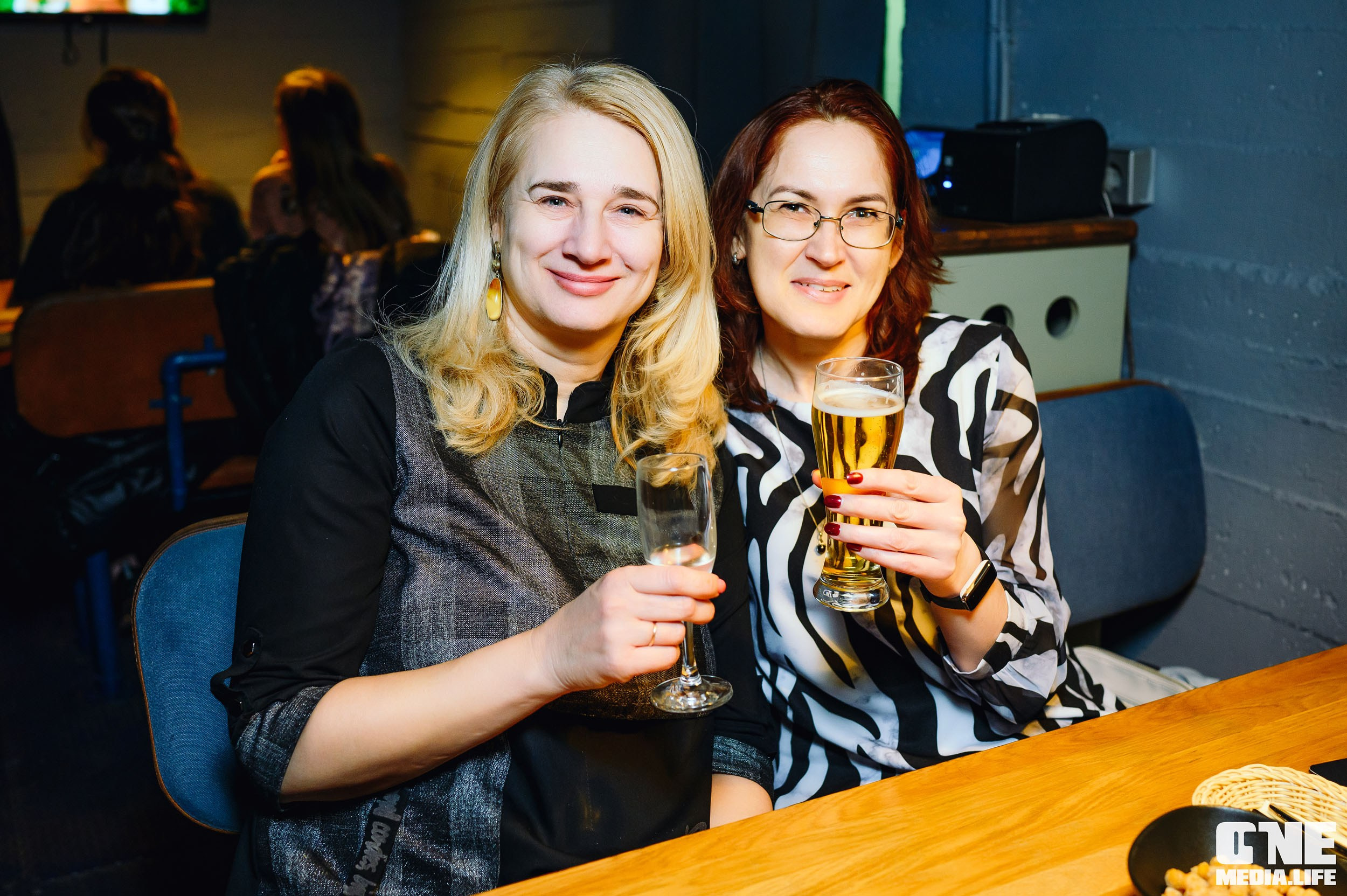 Фотоотчет из Dreadnought. One Media Life: фоторепортажи, фотоотчеты с мероприятий и заведений