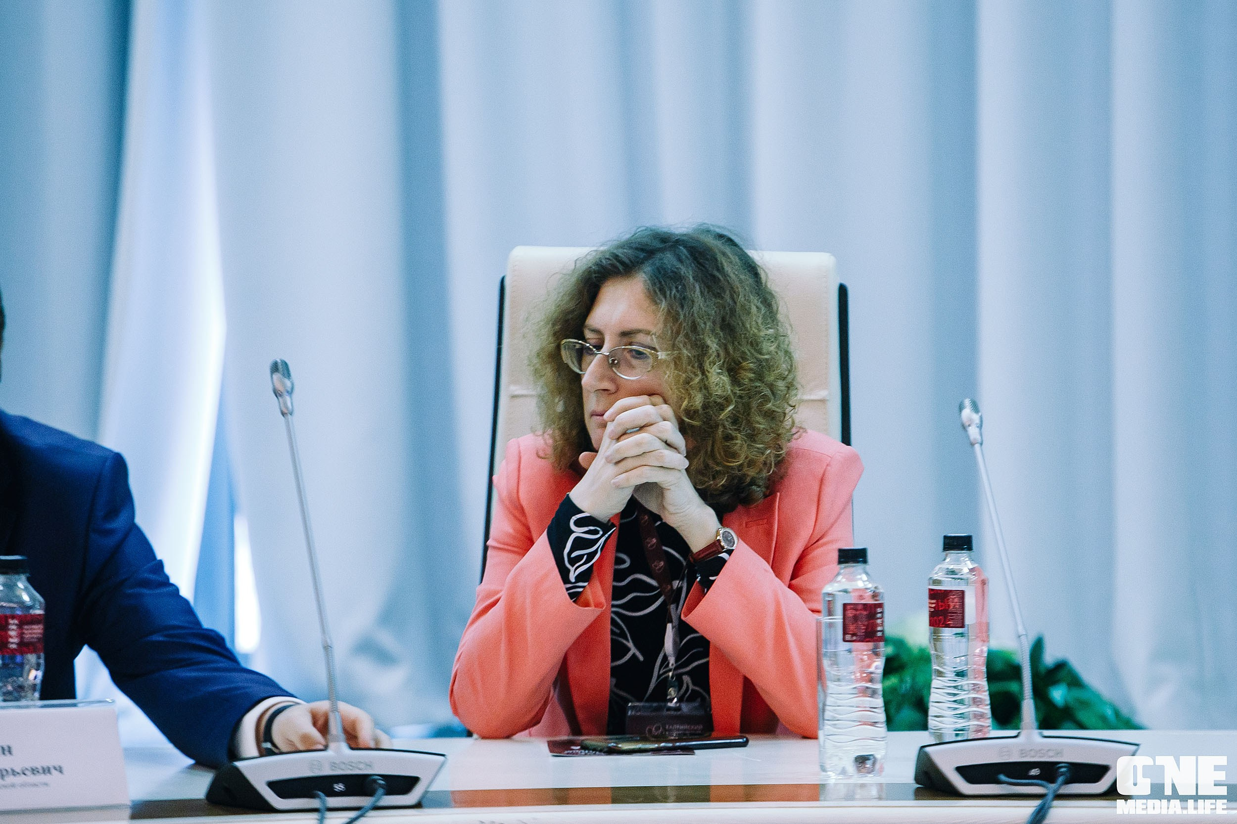 Балтийский Культурный Форум 2024. One Media Life: фоторепортажи, фотоотчеты с мероприятий и заведений