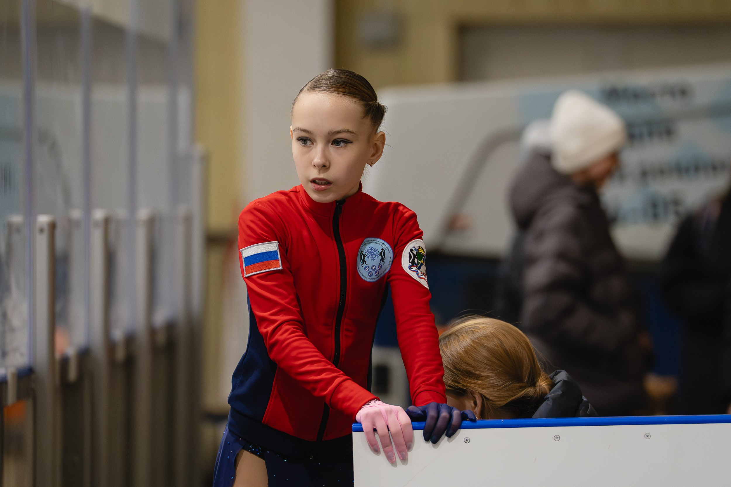 Сибирский Лёд. Воробьева Ксения — Спортивный и танцевальный фотограф Новосибирск
