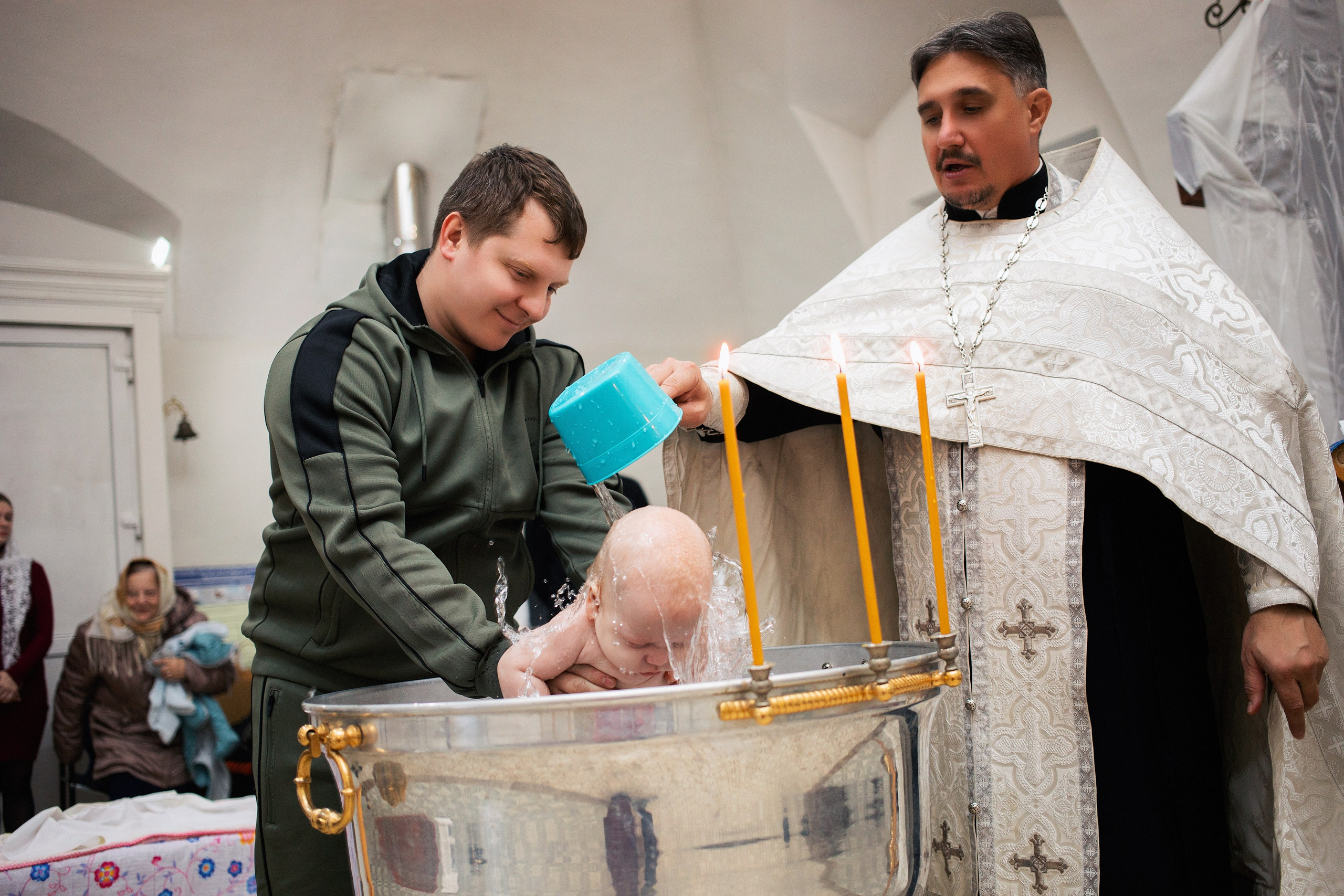 Свадебная фотосессия