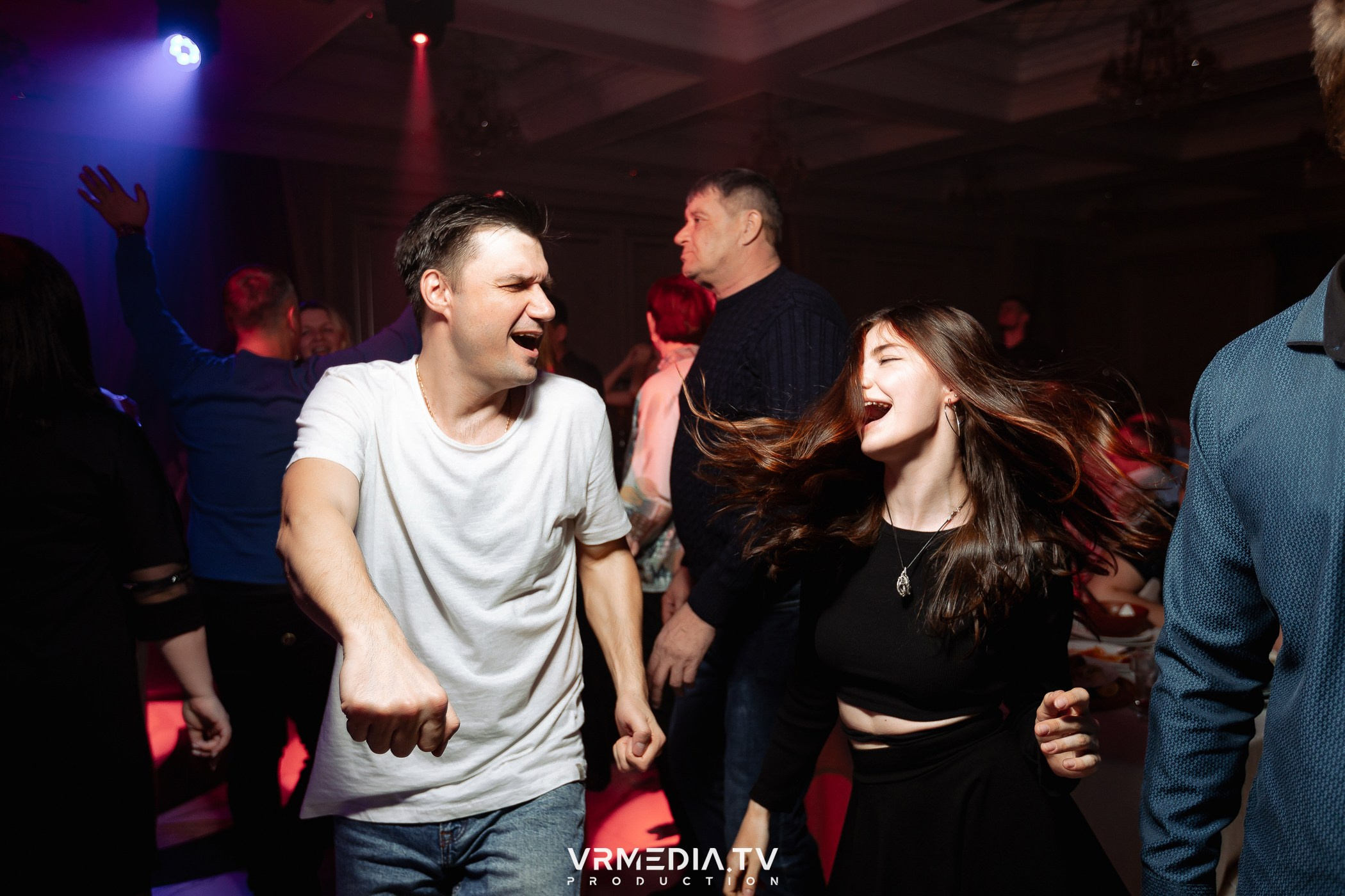 Выходные в ресторане «Лазурный берег»