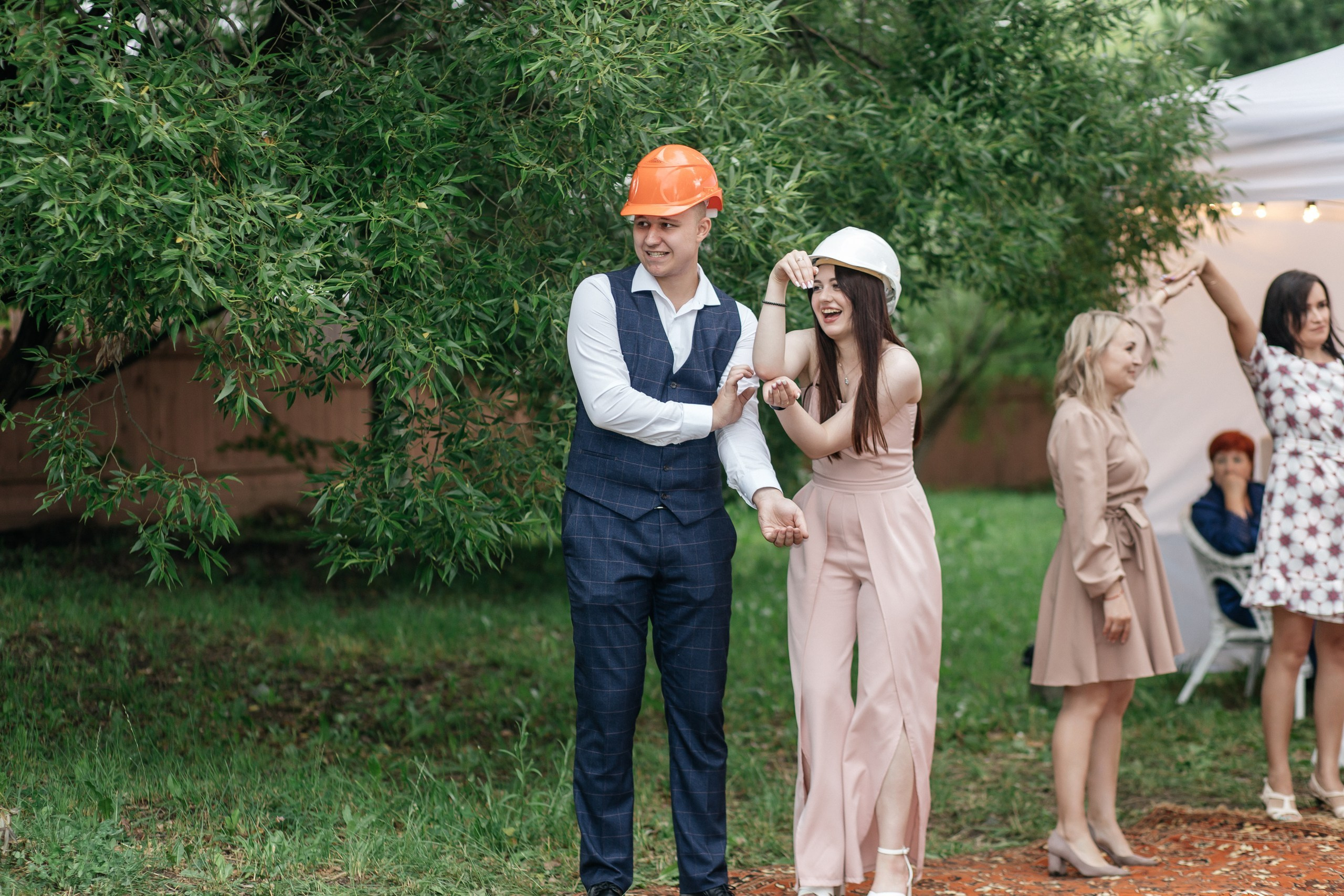 НЕтрендовая свадьба. Свадебный фотограф Настя Шелл г. Череповец