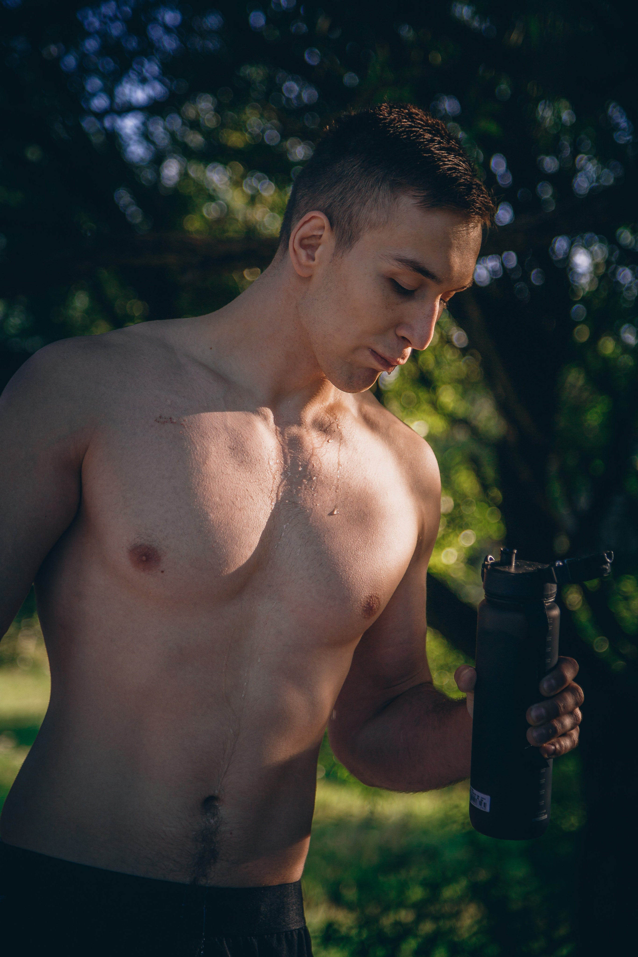 Мужской фотограф, Минск