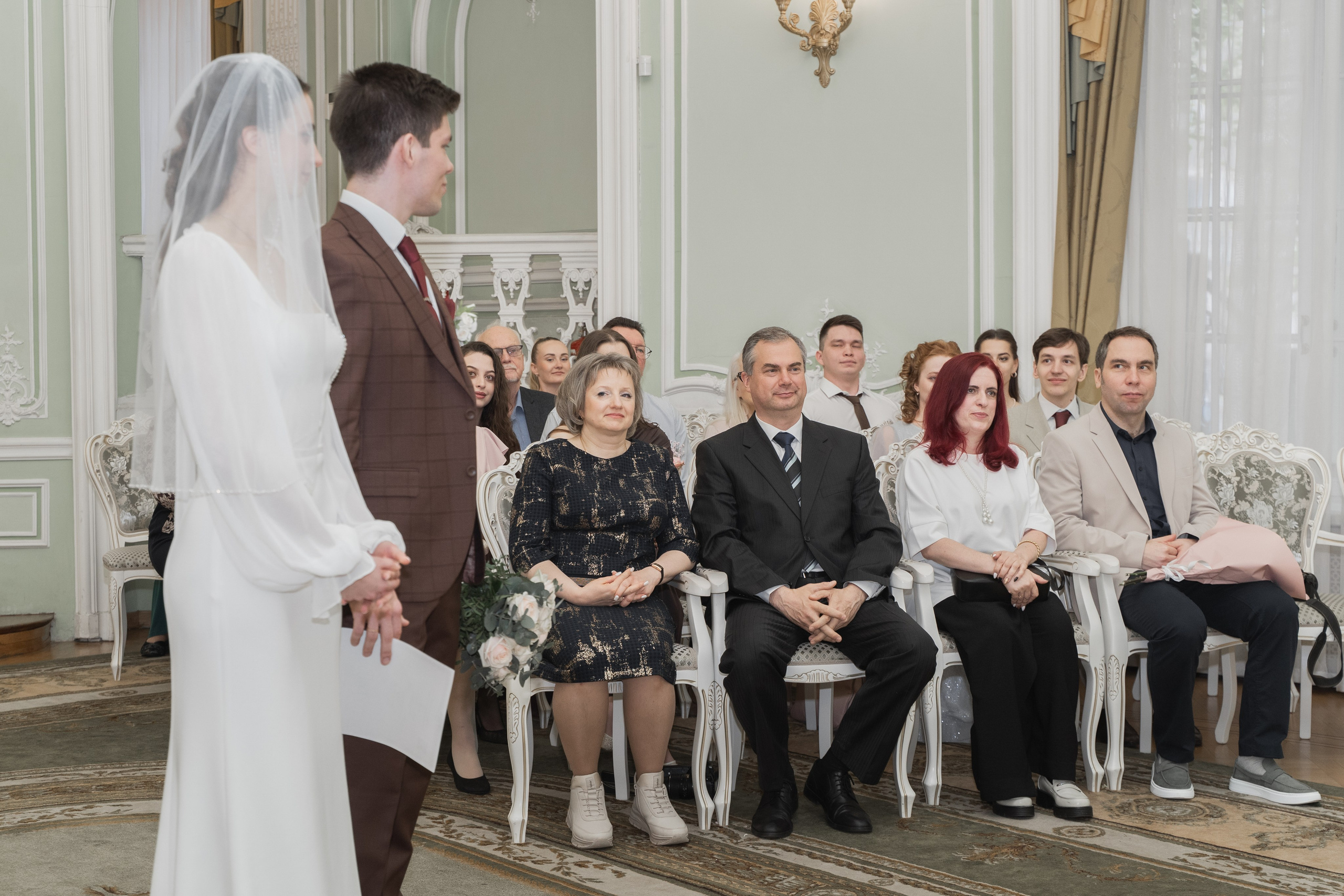 Иннокентий + Ольга. Professional photoartist in St. Petersburg (wedding, reportage, portrait, model book, love story) Alexander Shvedov
