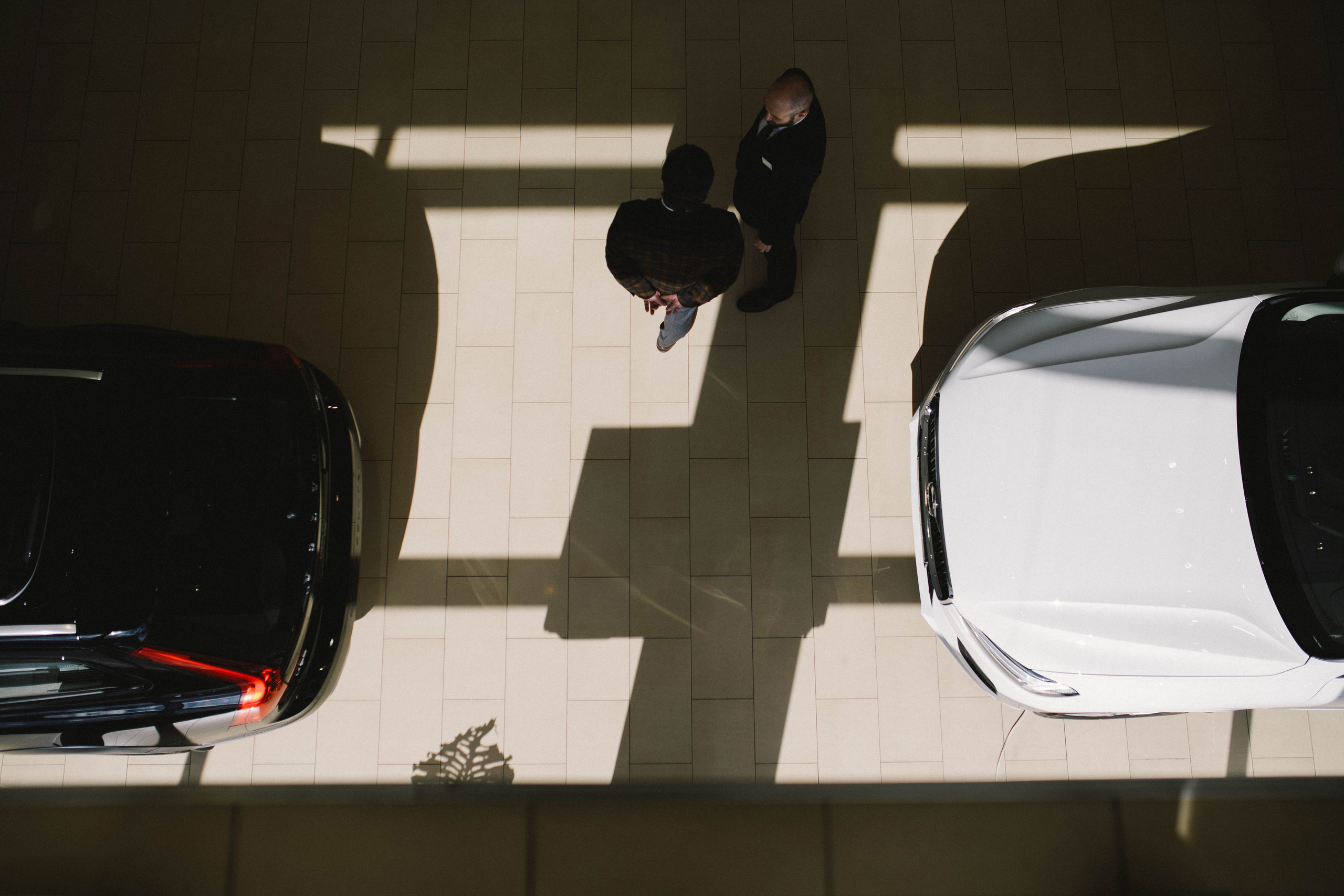 Фотоотчет мероприятия массовый тест-драйв VOLVO - фотограф Александр Жунин