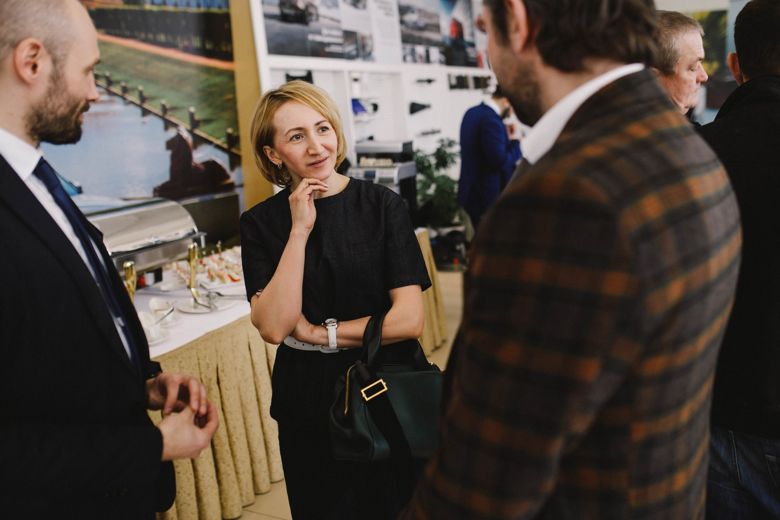 Фотоотчет мероприятия массовый тест-драйв VOLVO - фотограф Александр Жунин