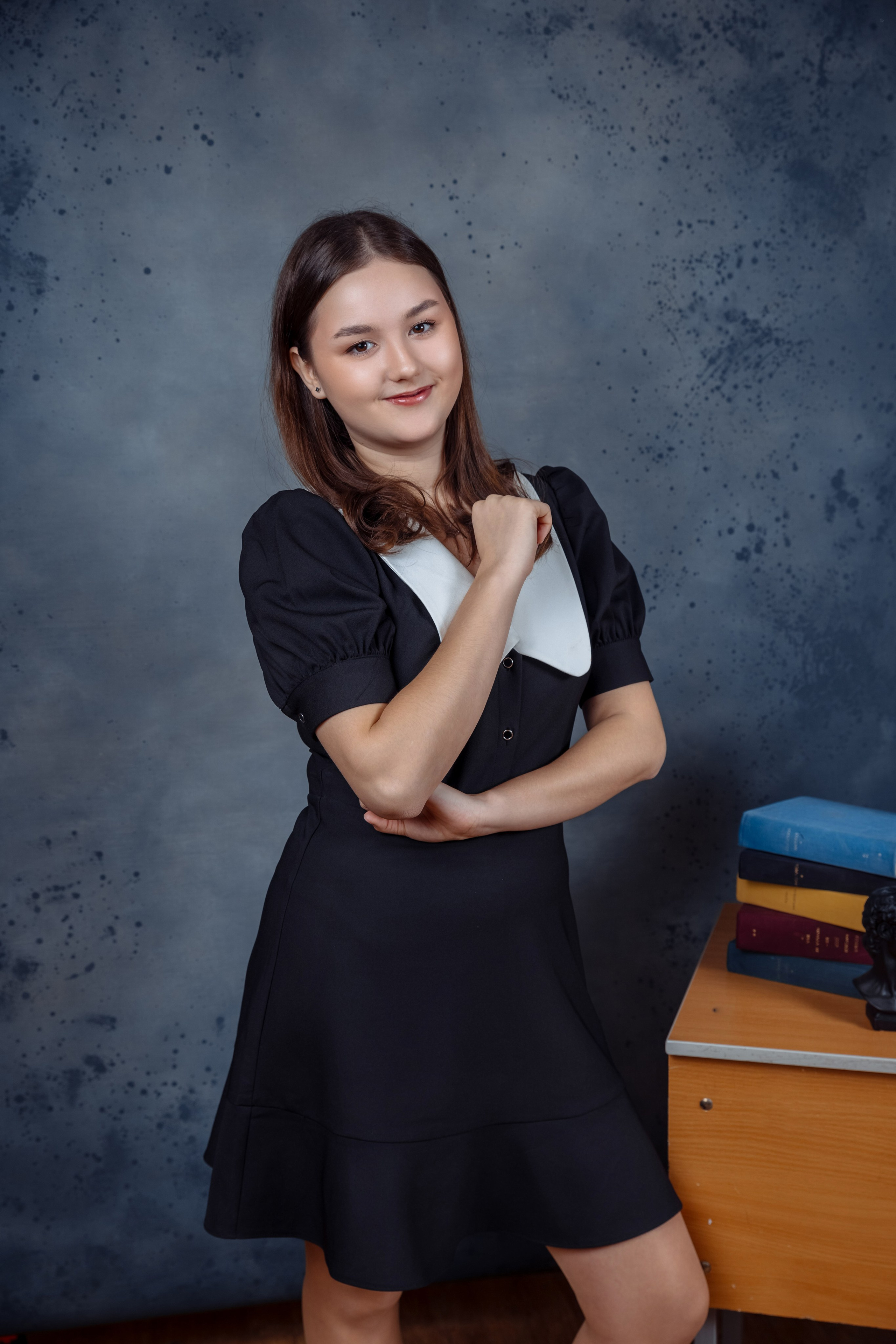 Старшая школа. Выпускные школьные фотоальбомы для школ и детских садов в Волгограде и Волжском