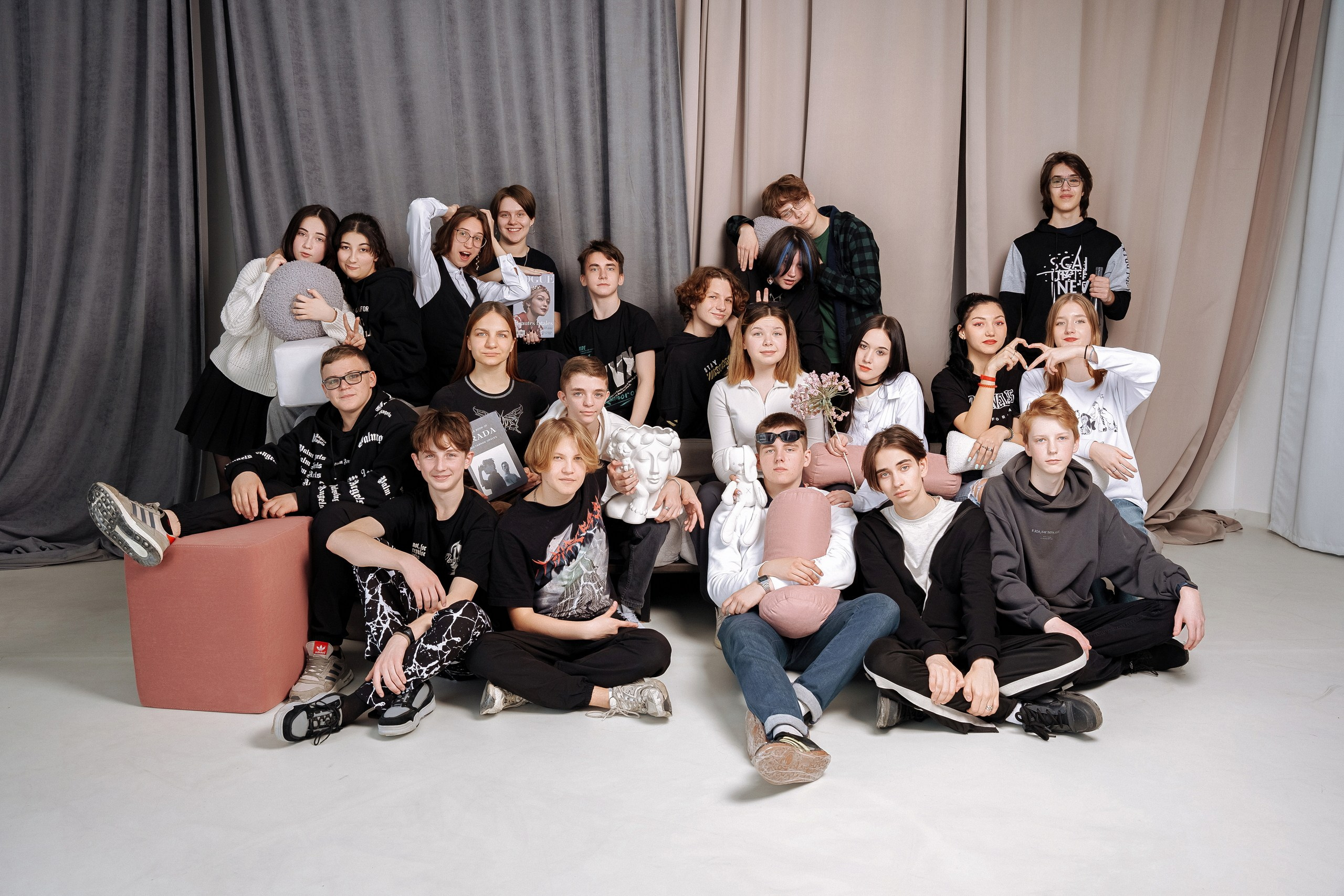 Выпускные альбомы в Крыму