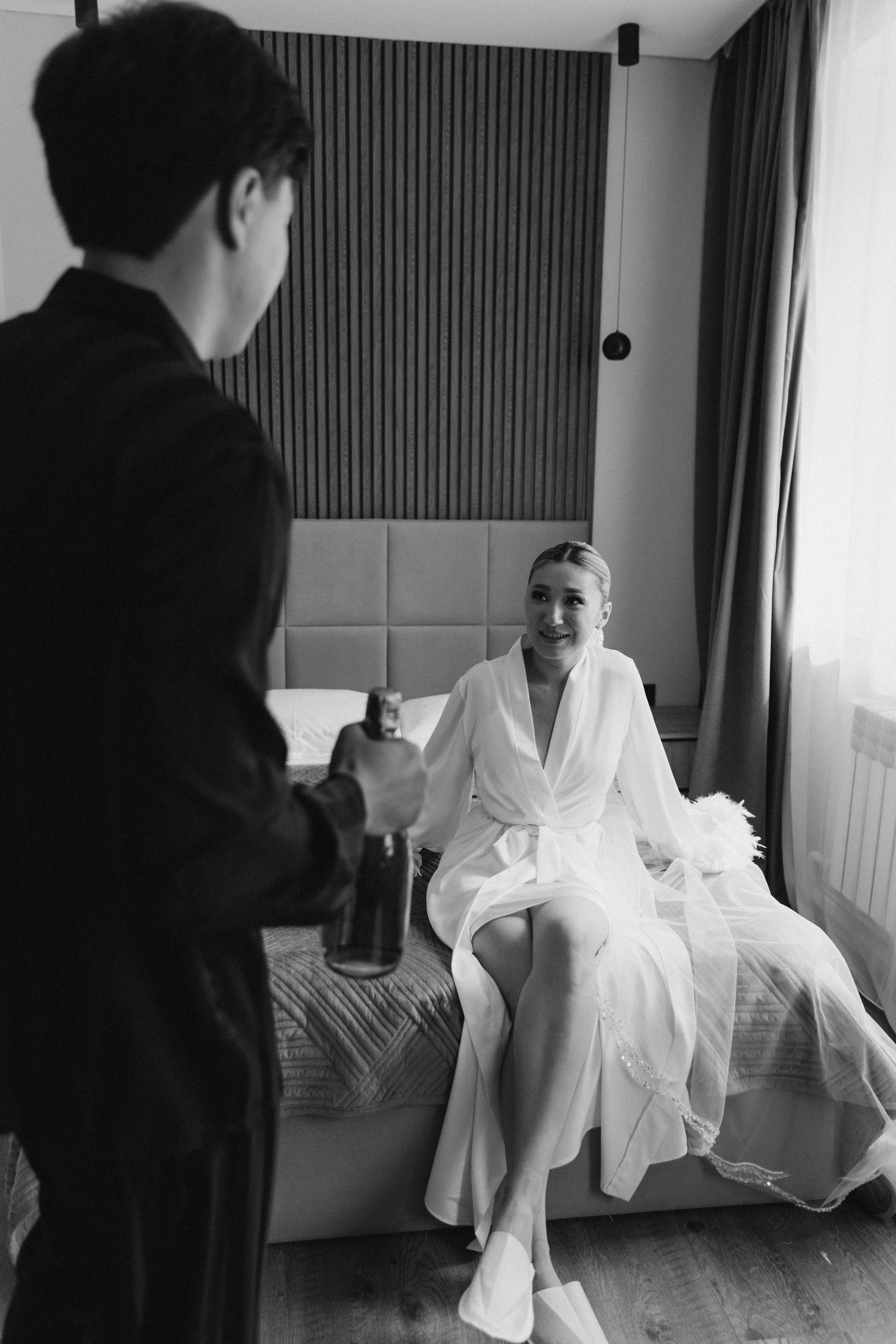 Свадебный фотограф в Казахстане Марат Рахымов