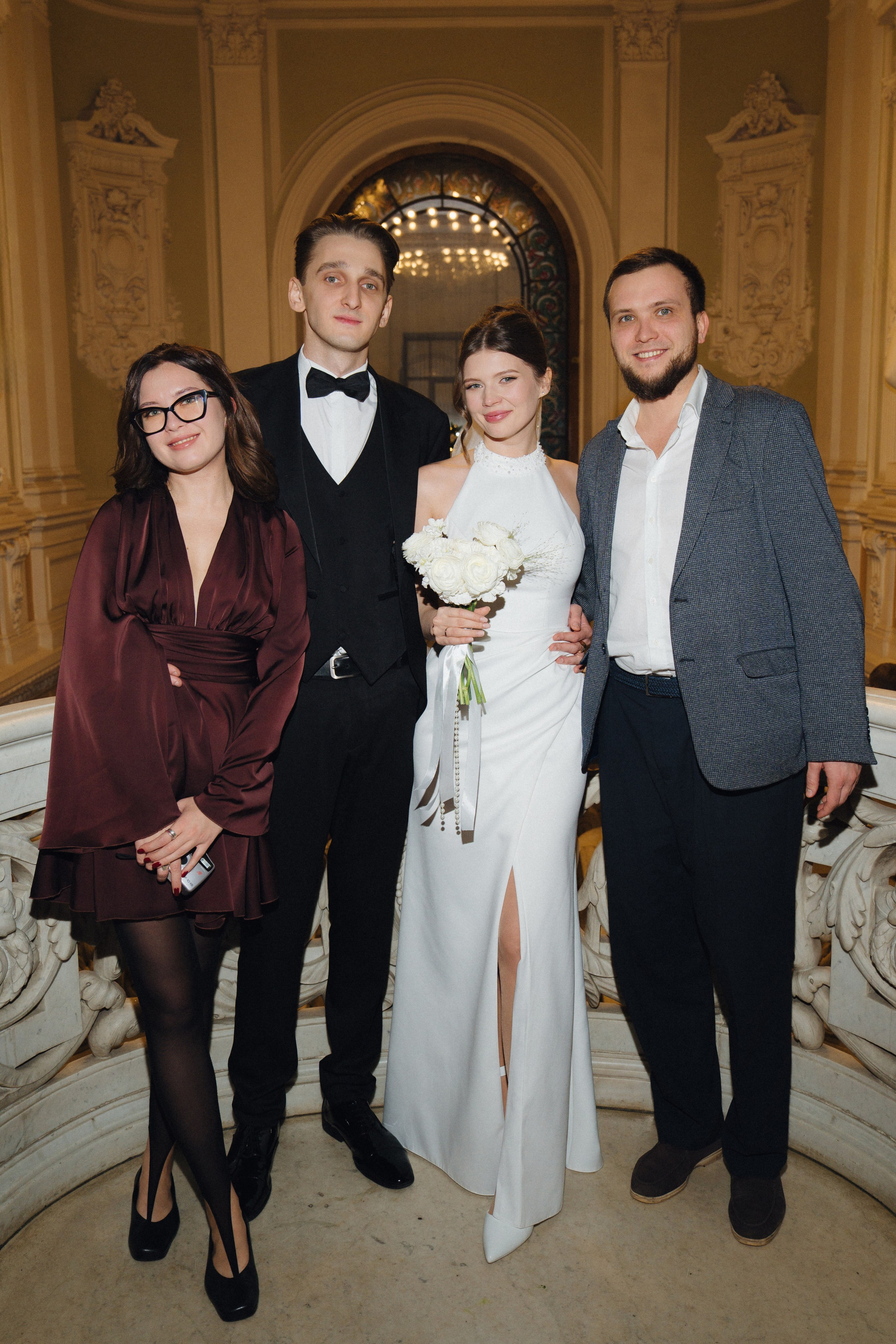 Свадьба Гумара и Анны. Фотограф Макс Меш