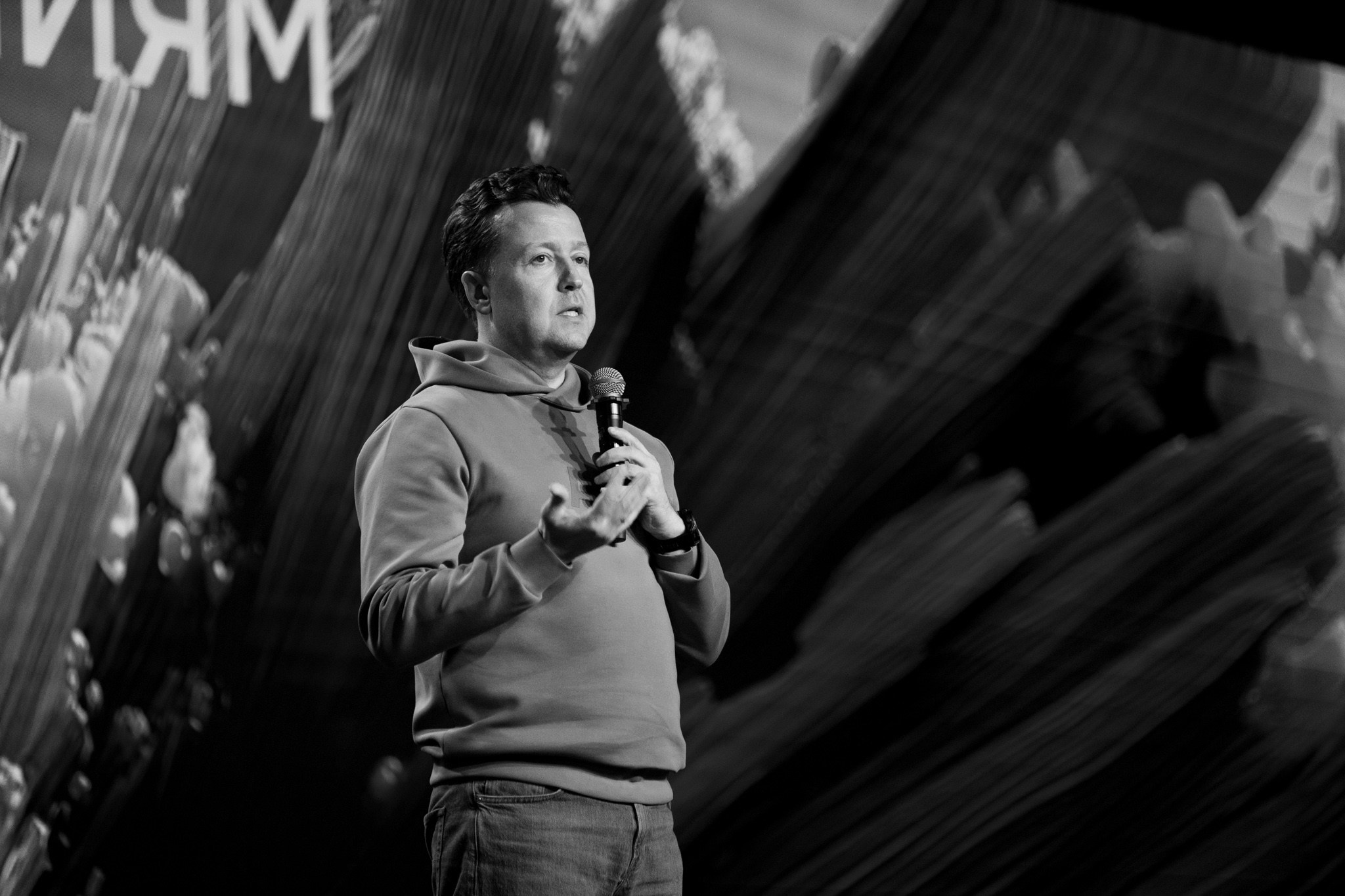 AI Journey 2025. Павел Шарапов | Фотограф | Москва