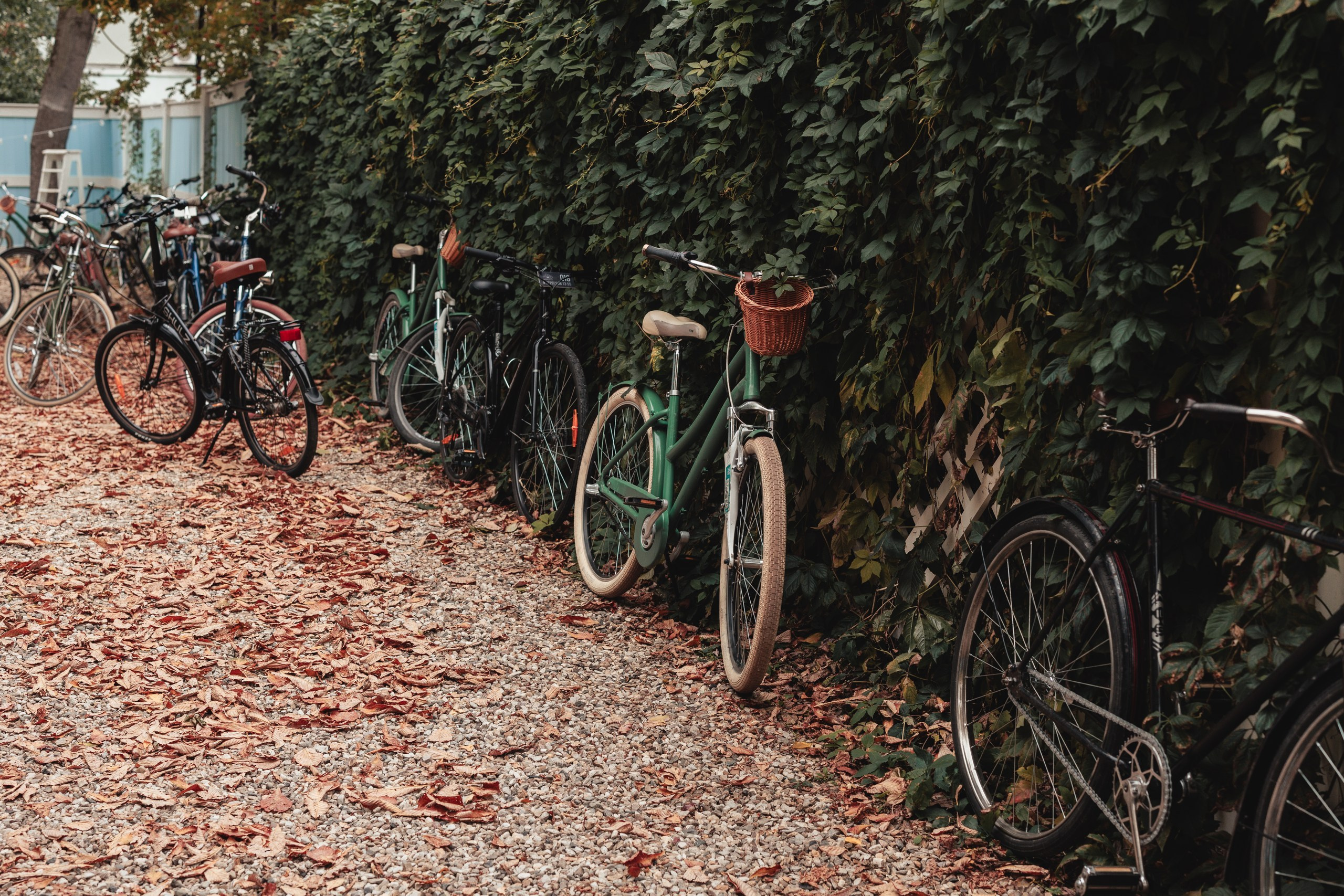 Tweed Hat Ride 2024. Фотографирую стиль