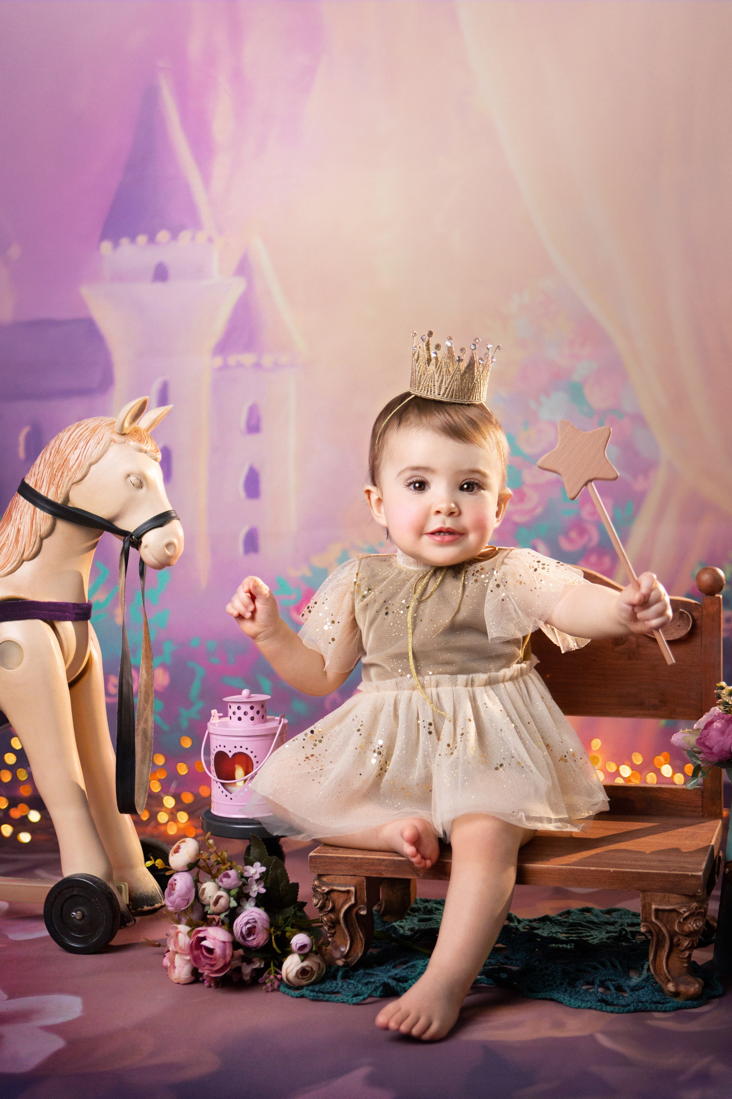 Детские сказочные фотопроекты в Санкт-Петербурге. Детский и ньюборн фотограф в Санкт-Петербурге Марина Айдинян