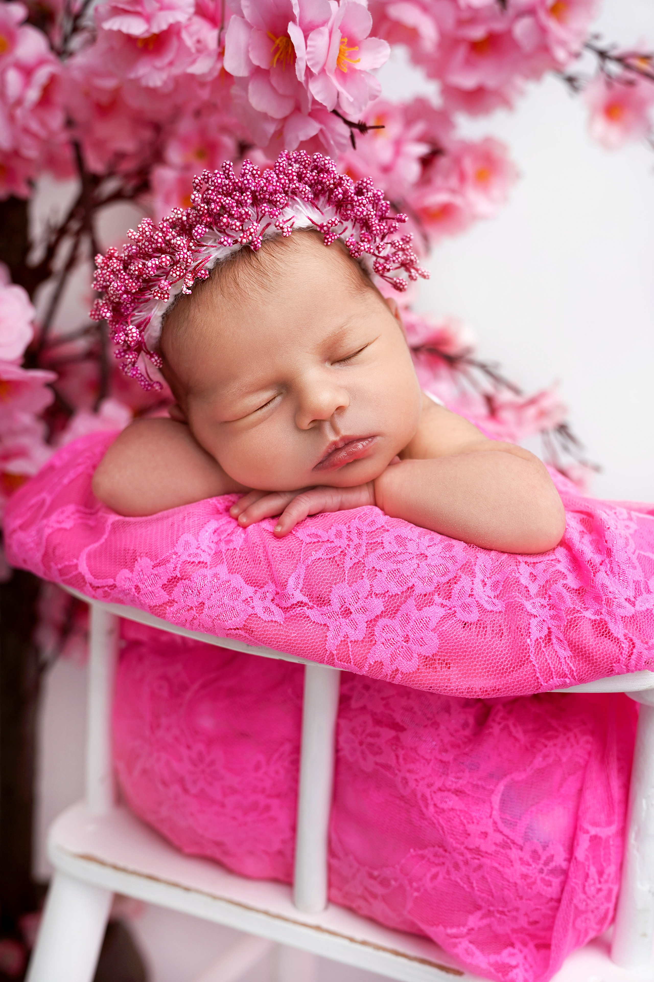 Фотосессия новорожденного (newborn). Фотограф новорожденных, детей до года и беременных в Симферополе