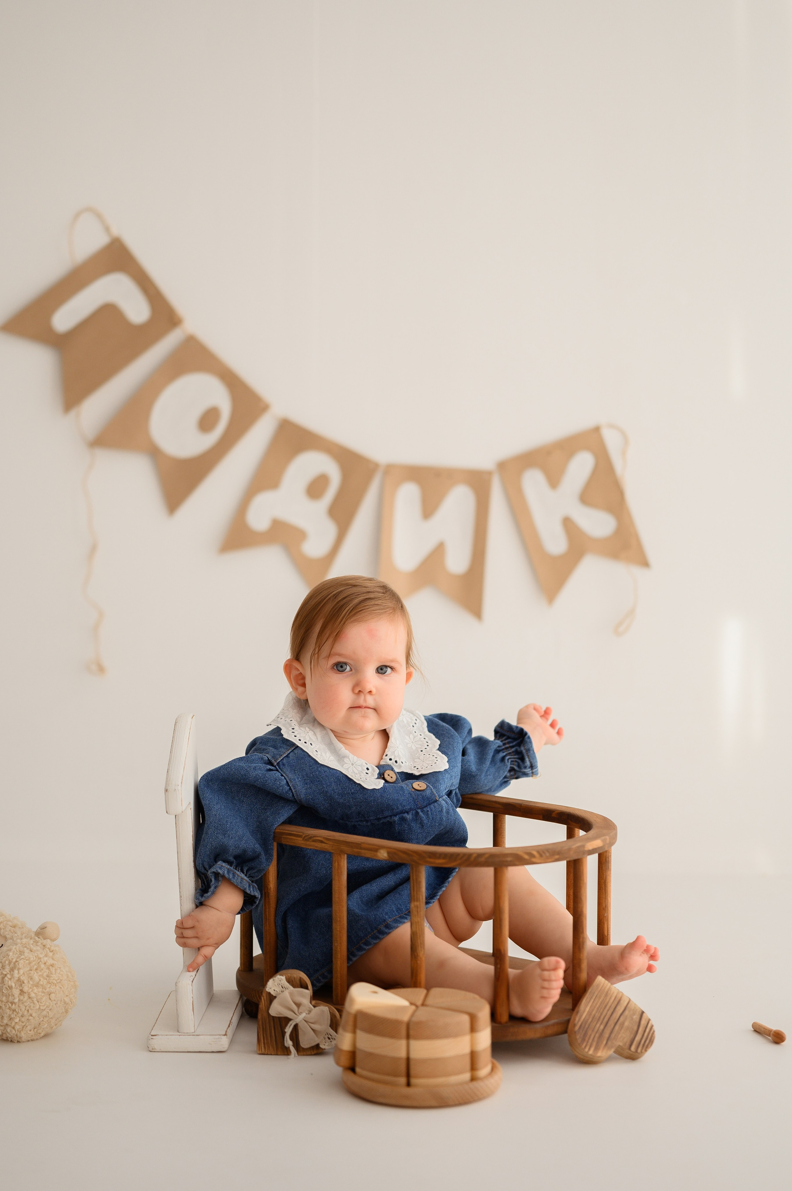 Годики. Детский и семейный фотограф Ирина Гладких