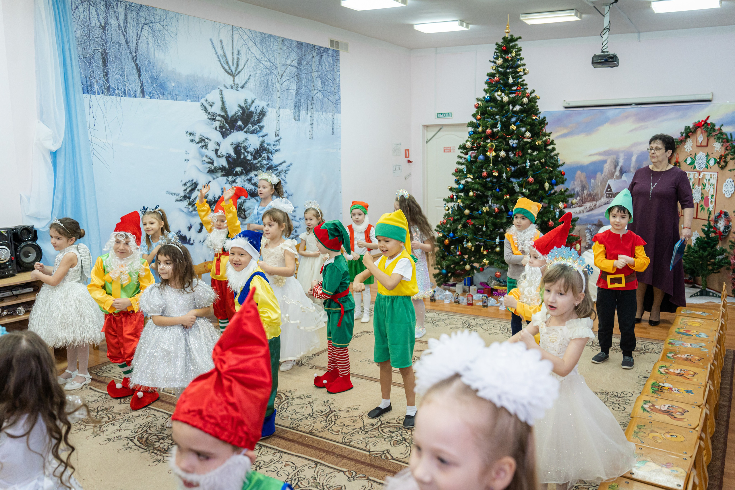 Фотосъемка детских мероприятий. Фотограф на Крещение и Венчание в Туле, детский и семейный фотограф