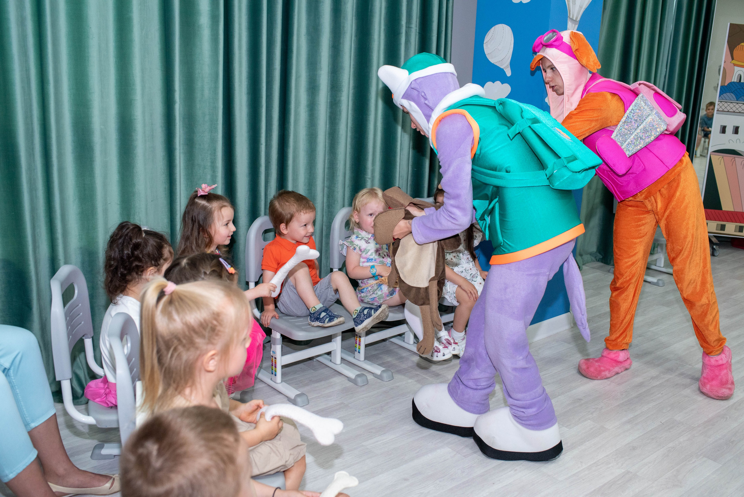 Фотосъемка детских мероприятий. Фотограф на Крещение и Венчание в Туле, детский и семейный фотограф