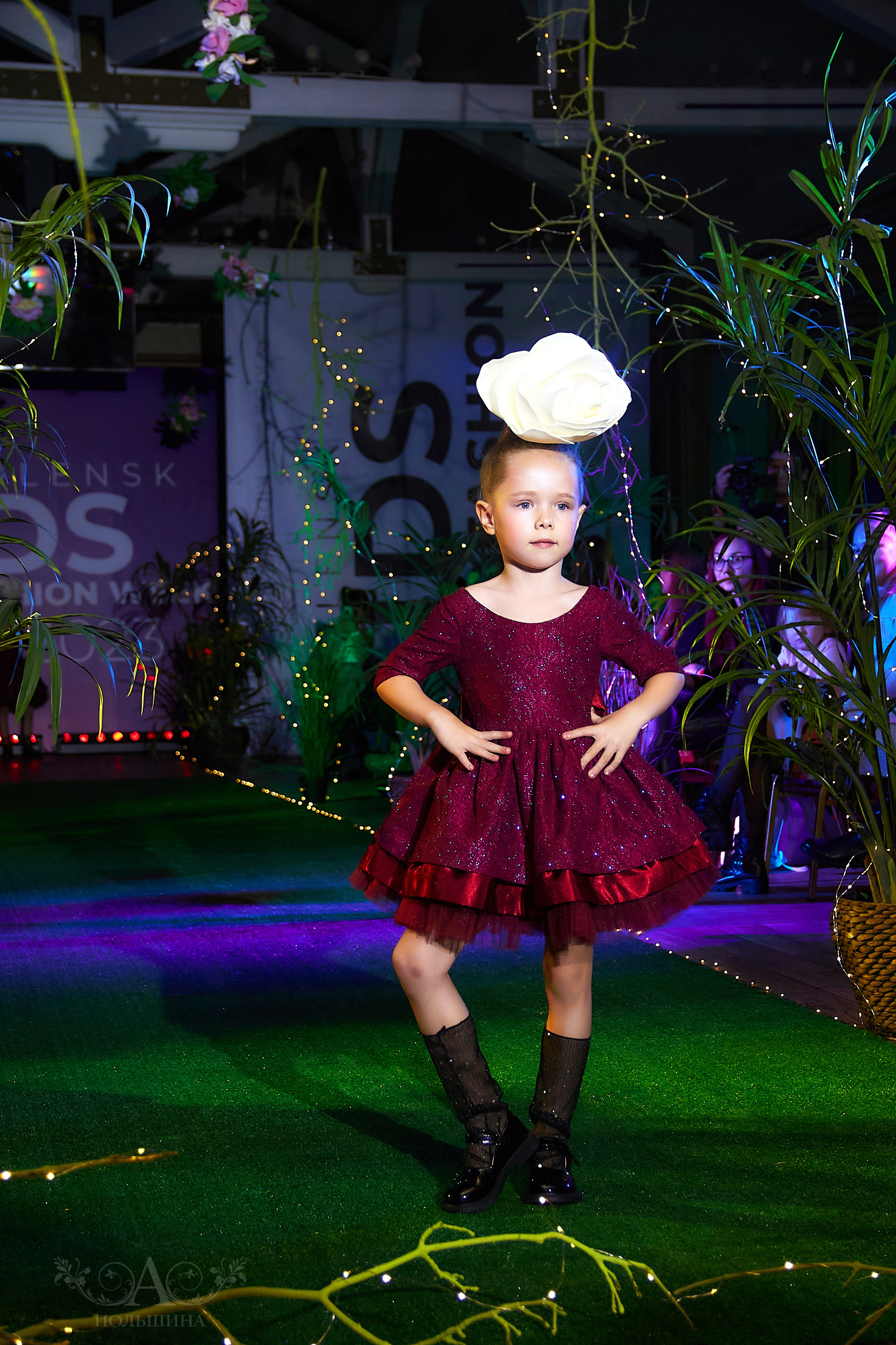 SMOLENSK KIDS FASHION WEEK 2023. Фотограф в Смоленске Ася Польшина