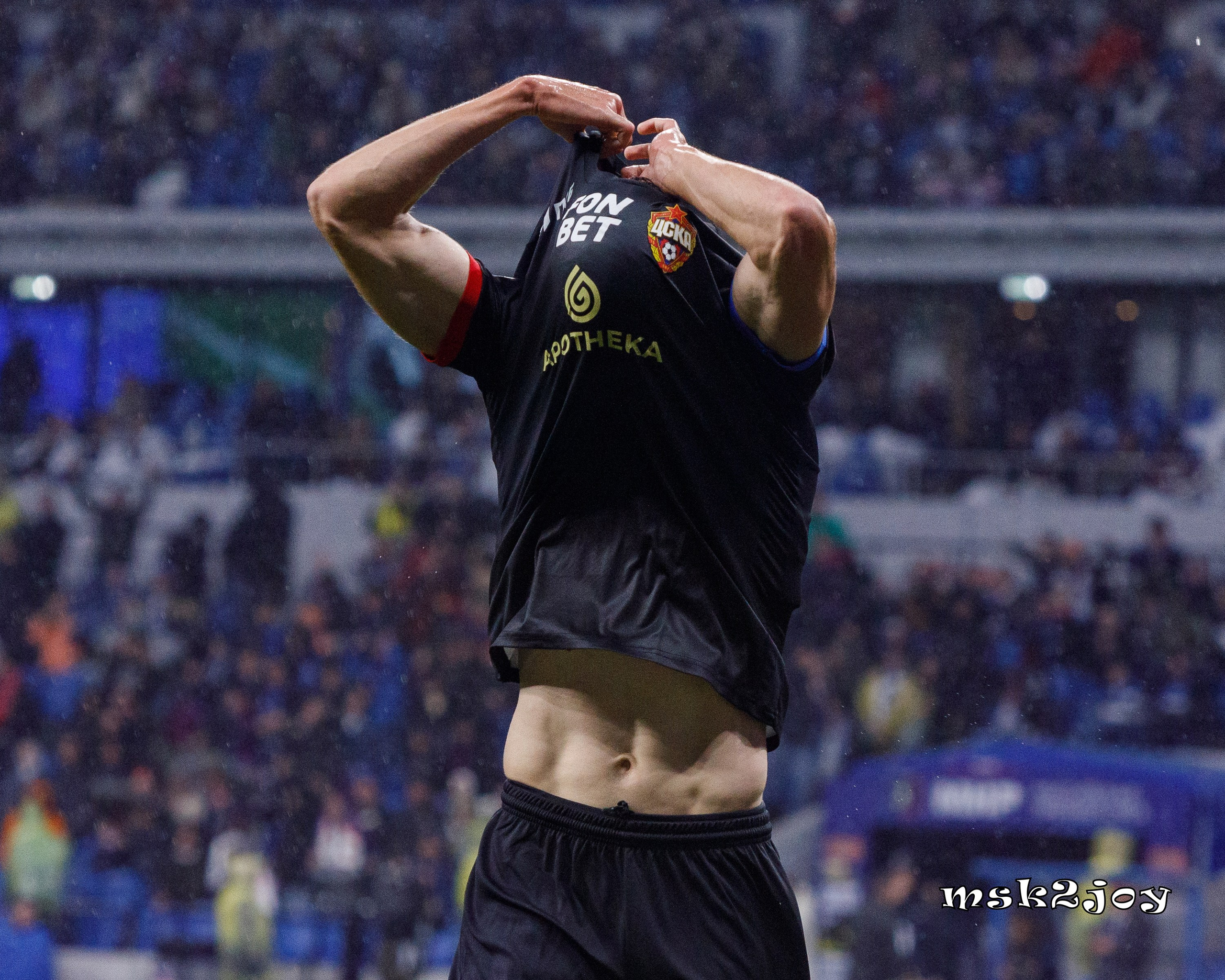 Фоторепортаж. РПЛ. Динамо (Москва) — ЦСКА (Москва). Михаил Тоцкий портретный и репортажный фотограф в Москве