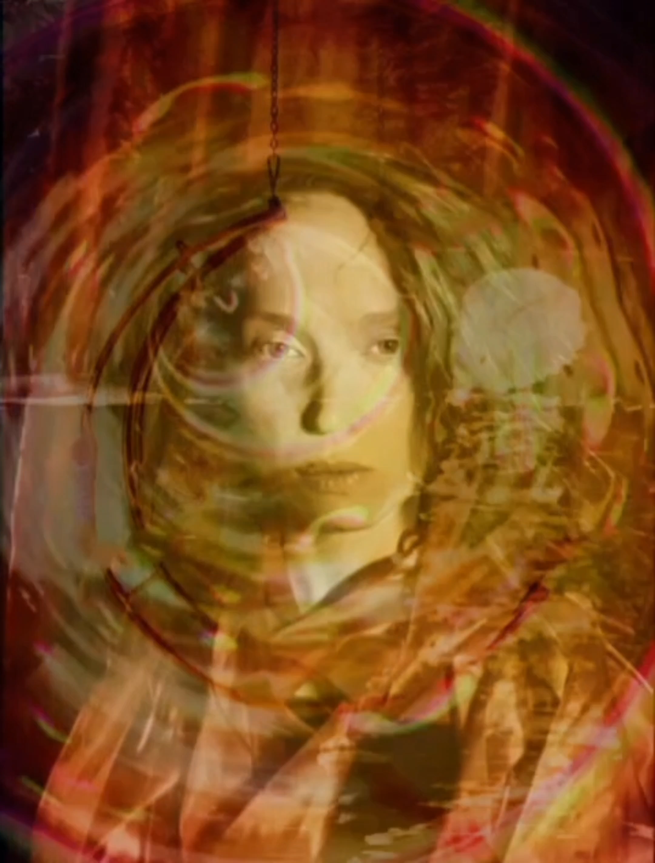 Stillness in Chaos. Yulia Yurchevskaya | Art Director & Visual Visionary
