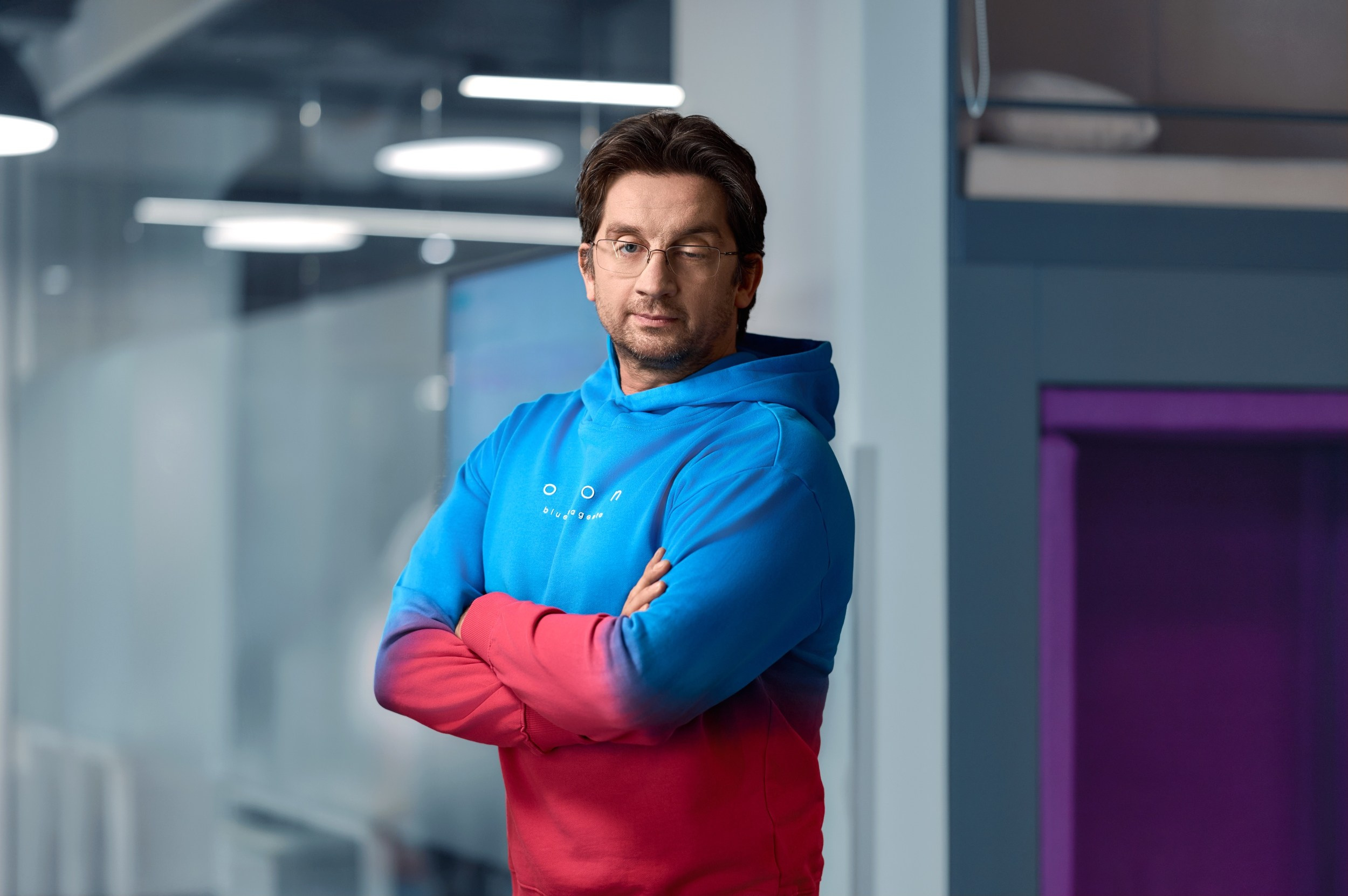 Профессиональная фотосессия для компании Ozon