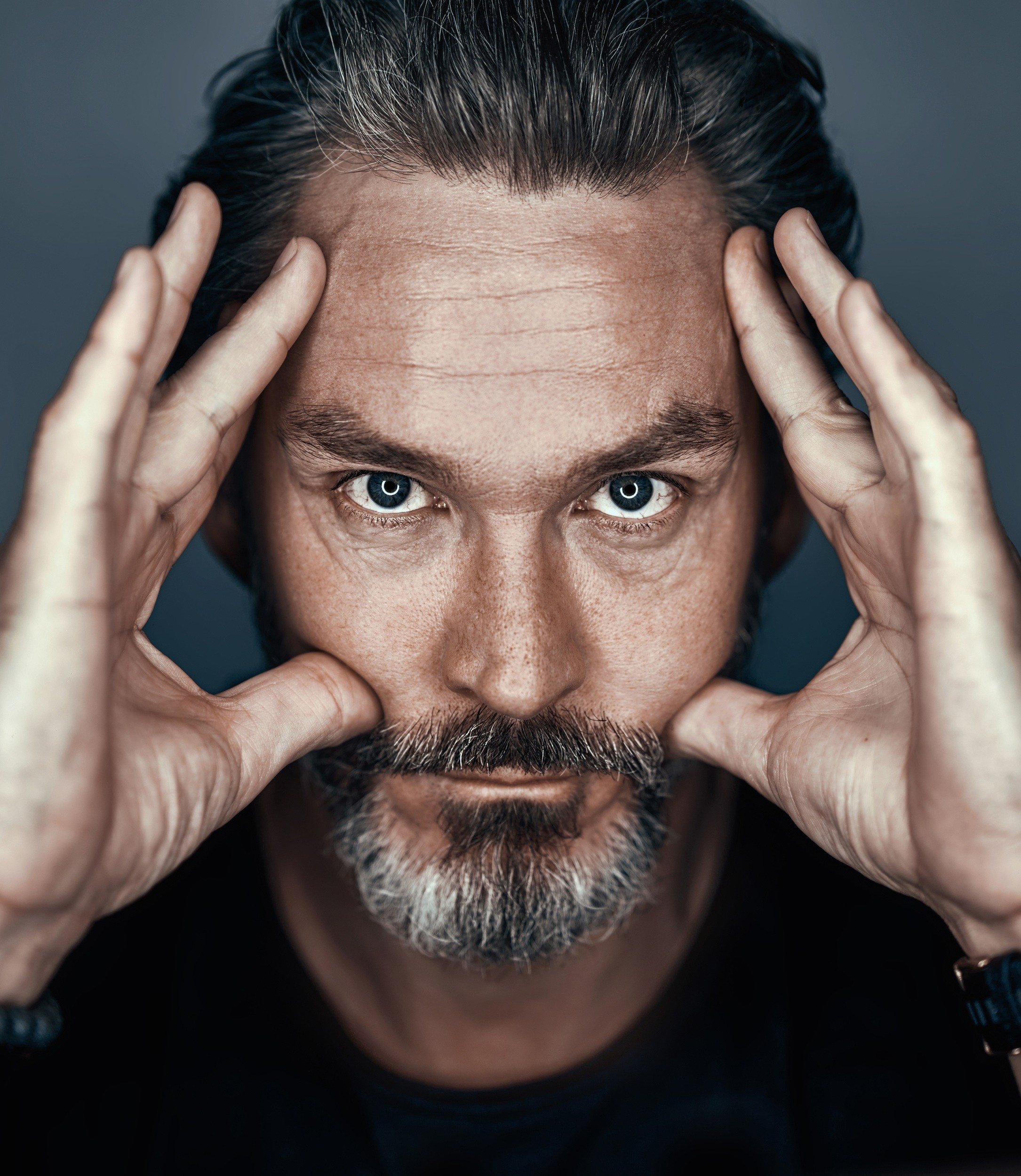 Съёмка актёрского портфолио в Москве — профессионально и по цене