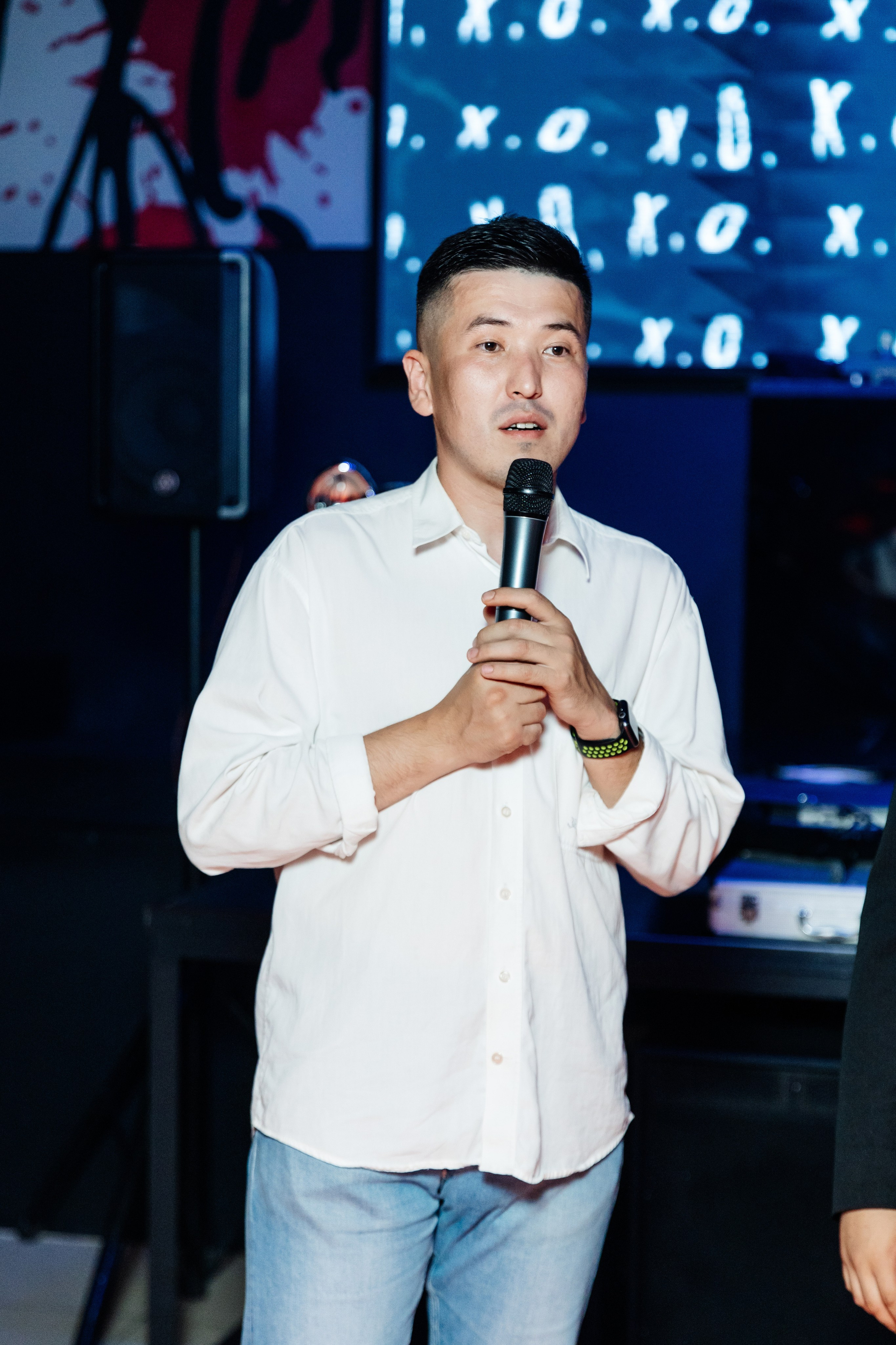 День Рождения XO — 1 ГОД | Lucaveros. Lounge Bar X.O