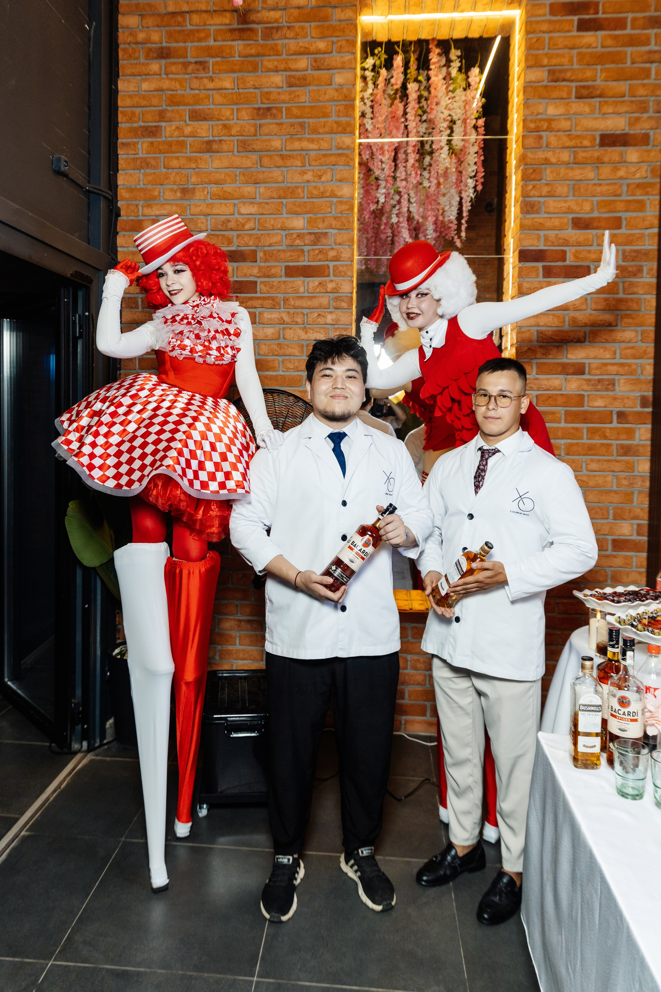 День Рождения XO — 1 ГОД | Lucaveros. Lounge Bar X.O