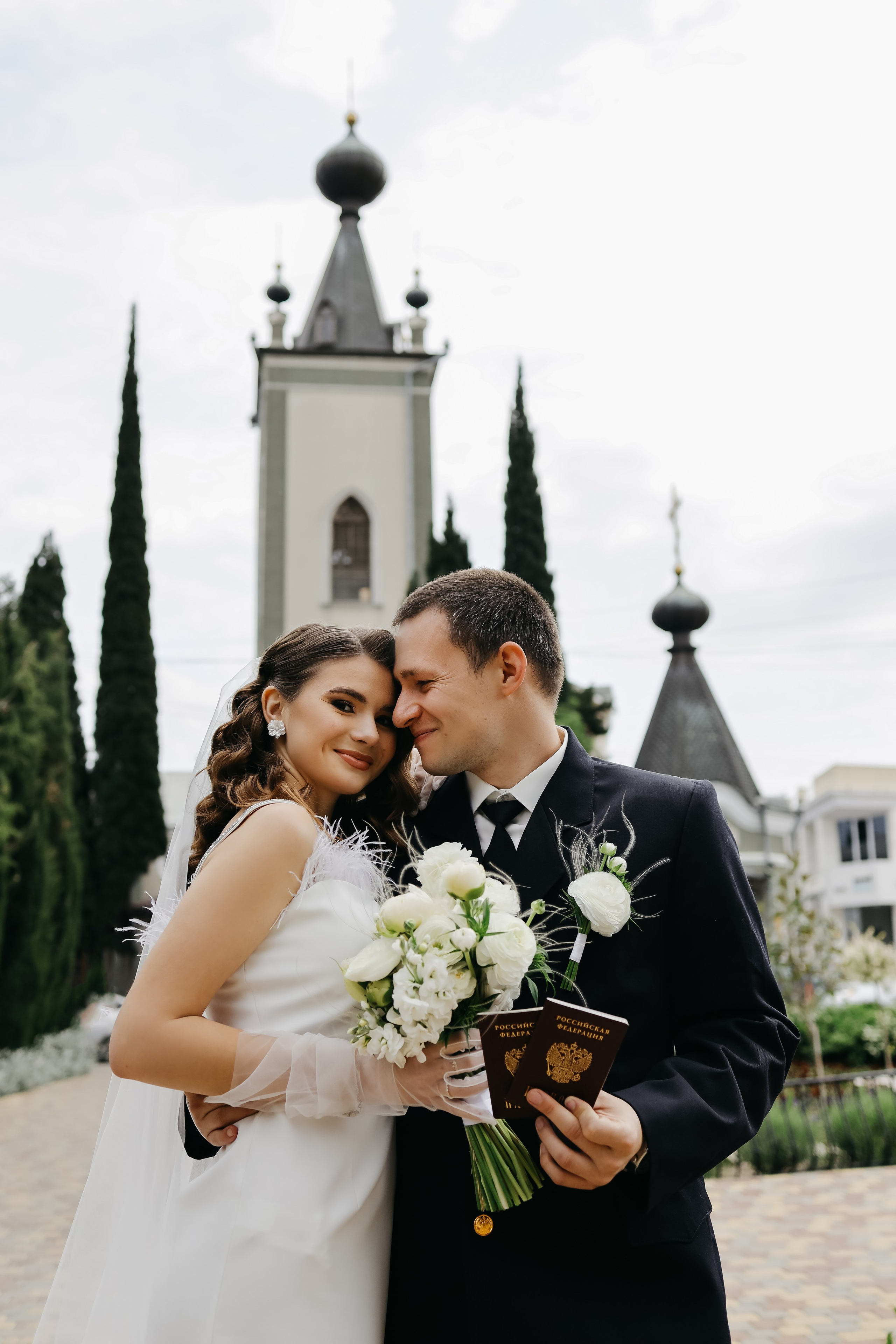 Свадебный прайс. Свадебный фотограф в Крыму