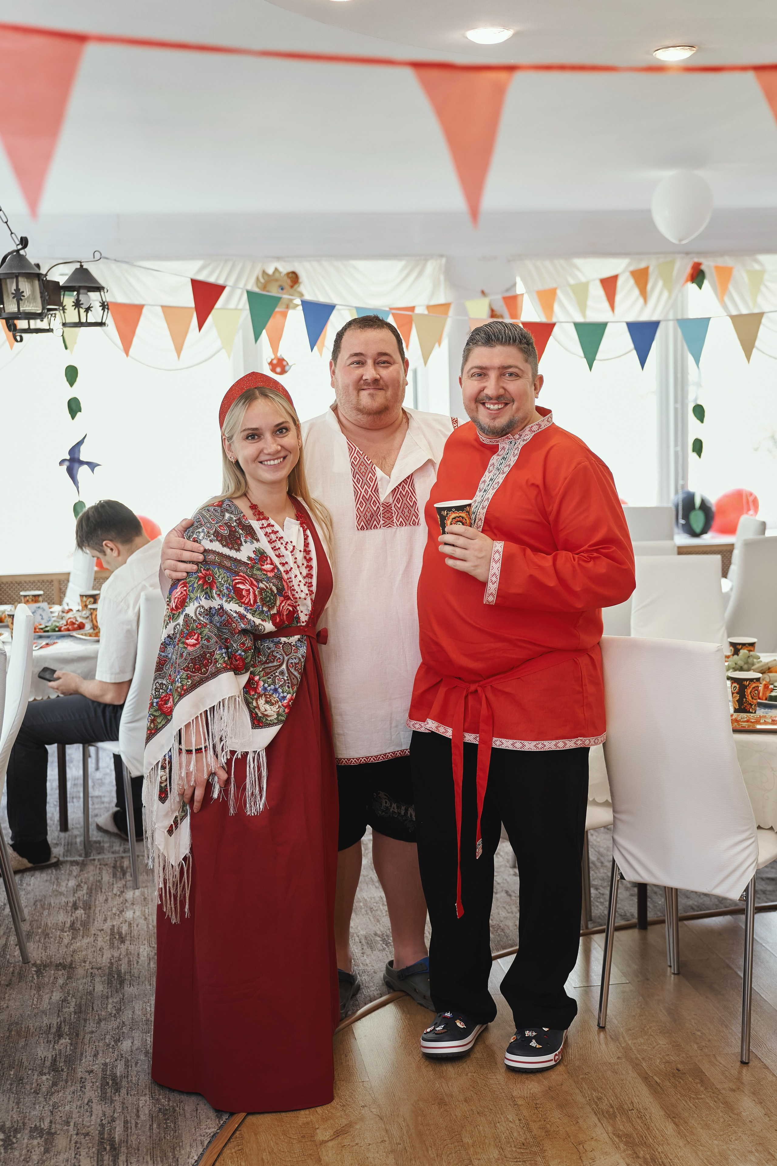 Фотограф на день рождения. Репортажный фотограф Евгений Опарин