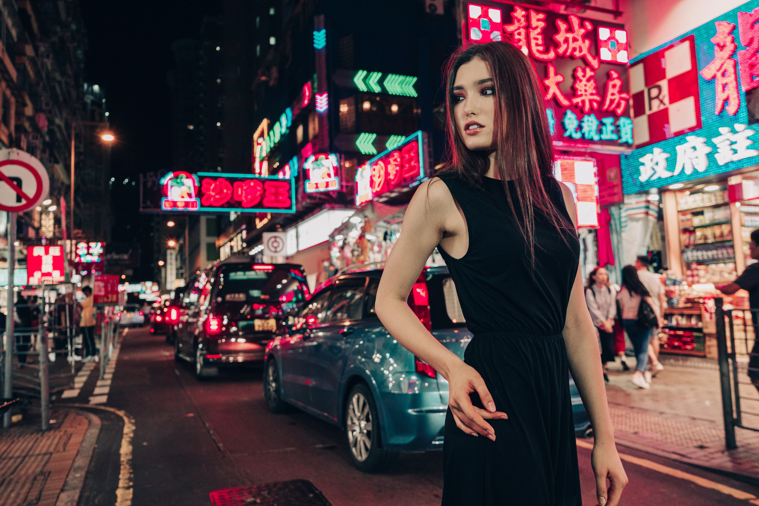 Творческая цветокоррекция