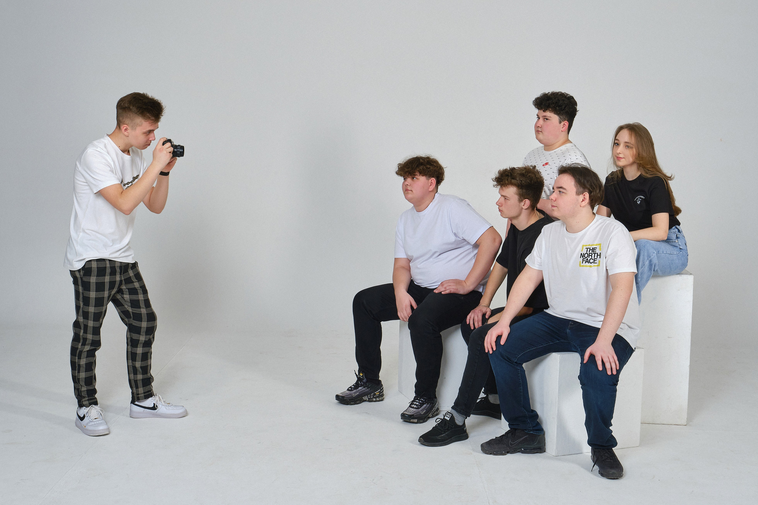 Выпускной альбом Самара. Фотосессия на выпускные альбомы