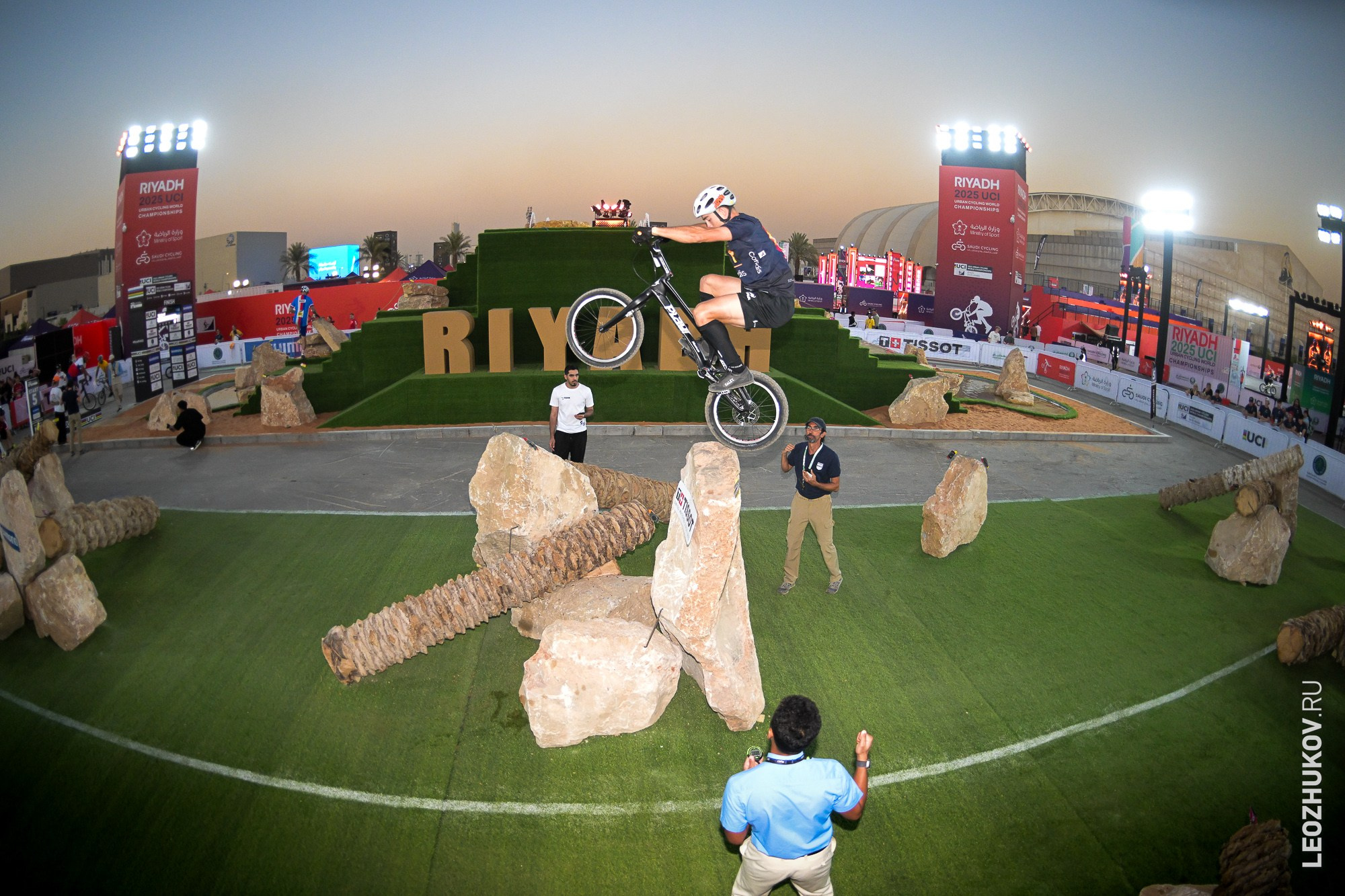 UCI Trials World Champs 2025 — day 3. Sports photographer Leonid Zhukov