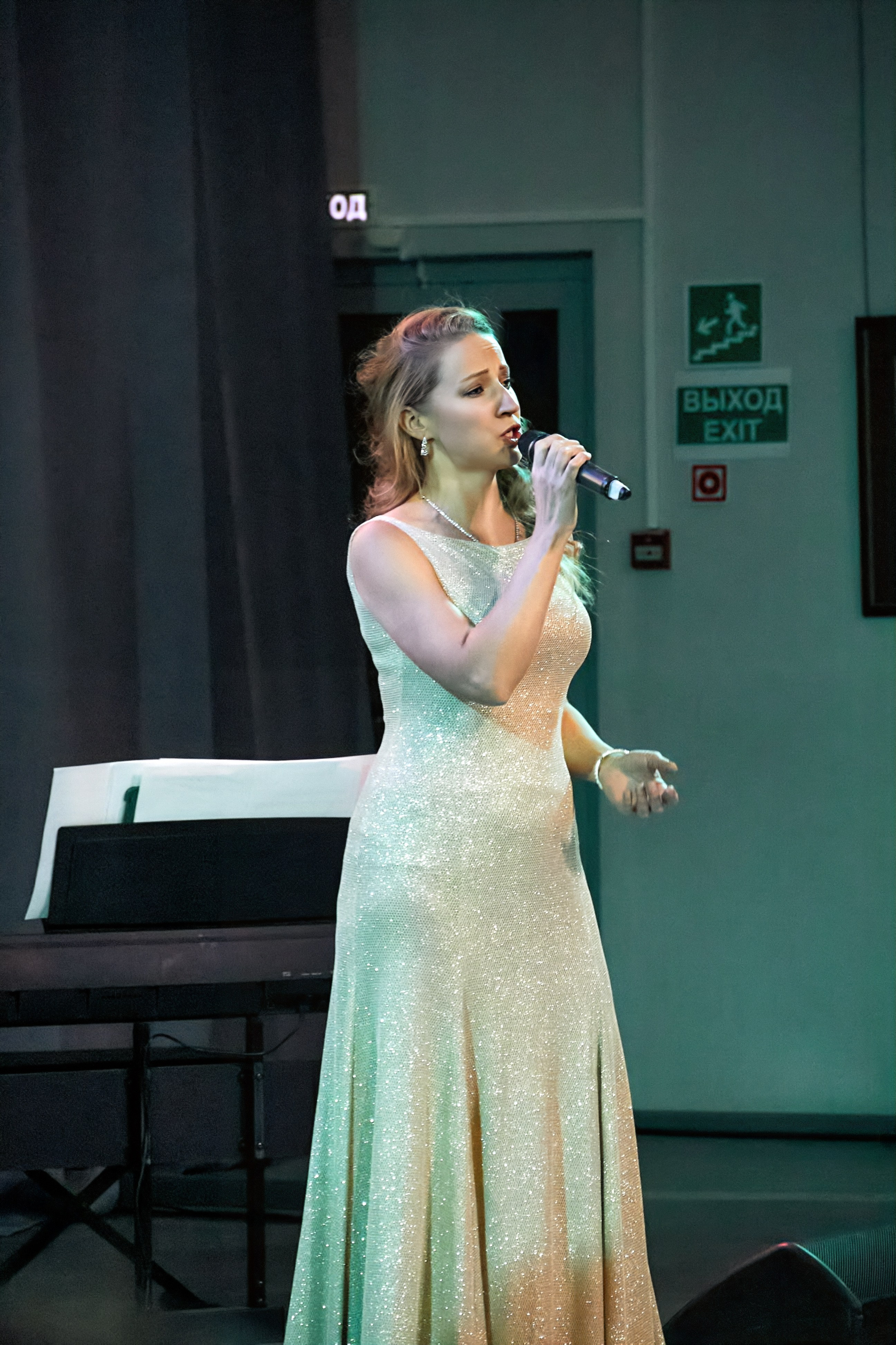 Спектакль —дуэт TRANSformation. Фотограф в Смоленске Ася Польшина