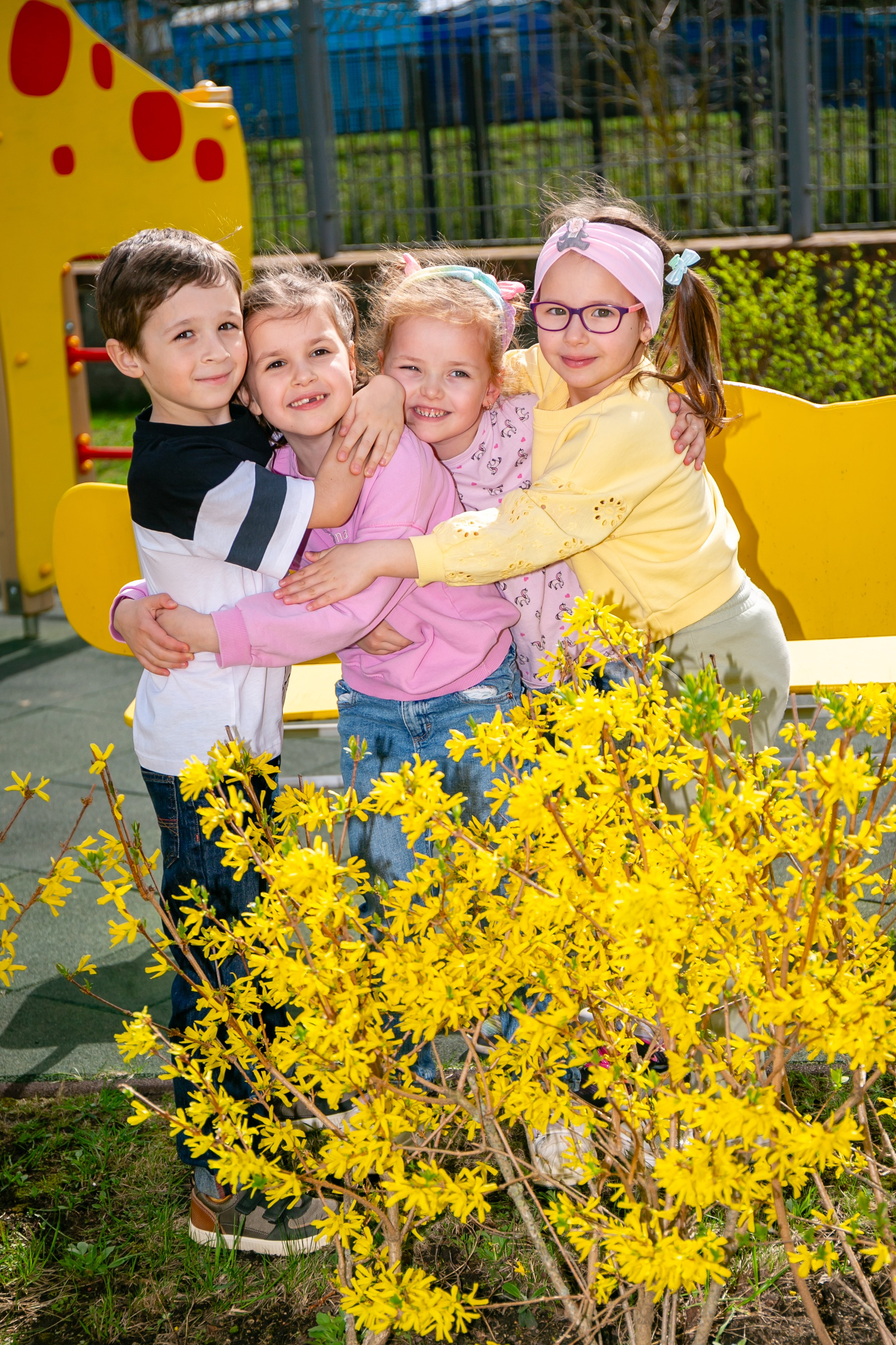 Персональные выпускные альбомы для детского сада в Минске и РБ