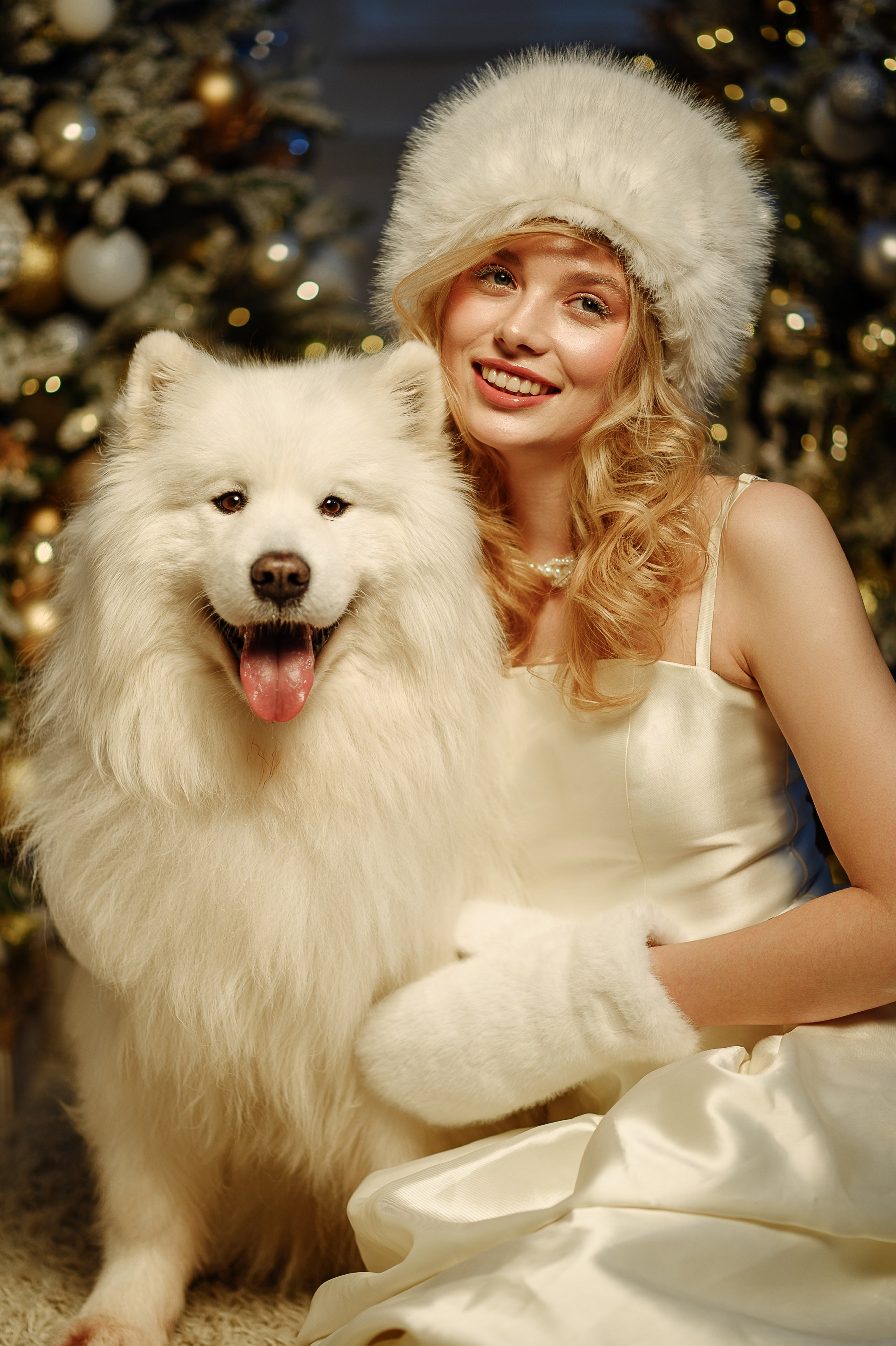 Новый год. Контент и бизнес съемка. Первоуральск, Екатеринбург.Наталья Старек